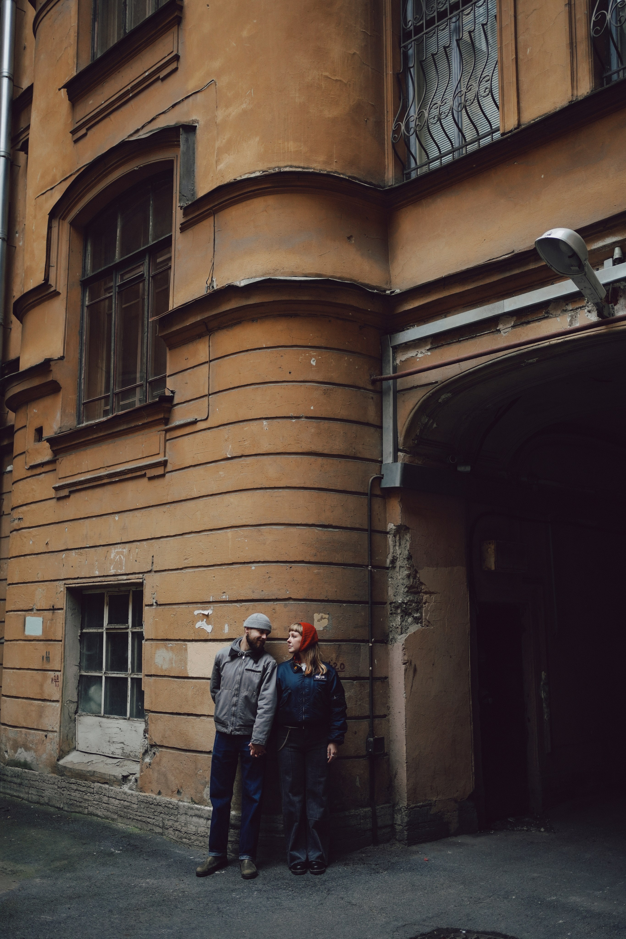 Влад и Настя. Ксения Копна. Фотограф из Санкт-Петербурга