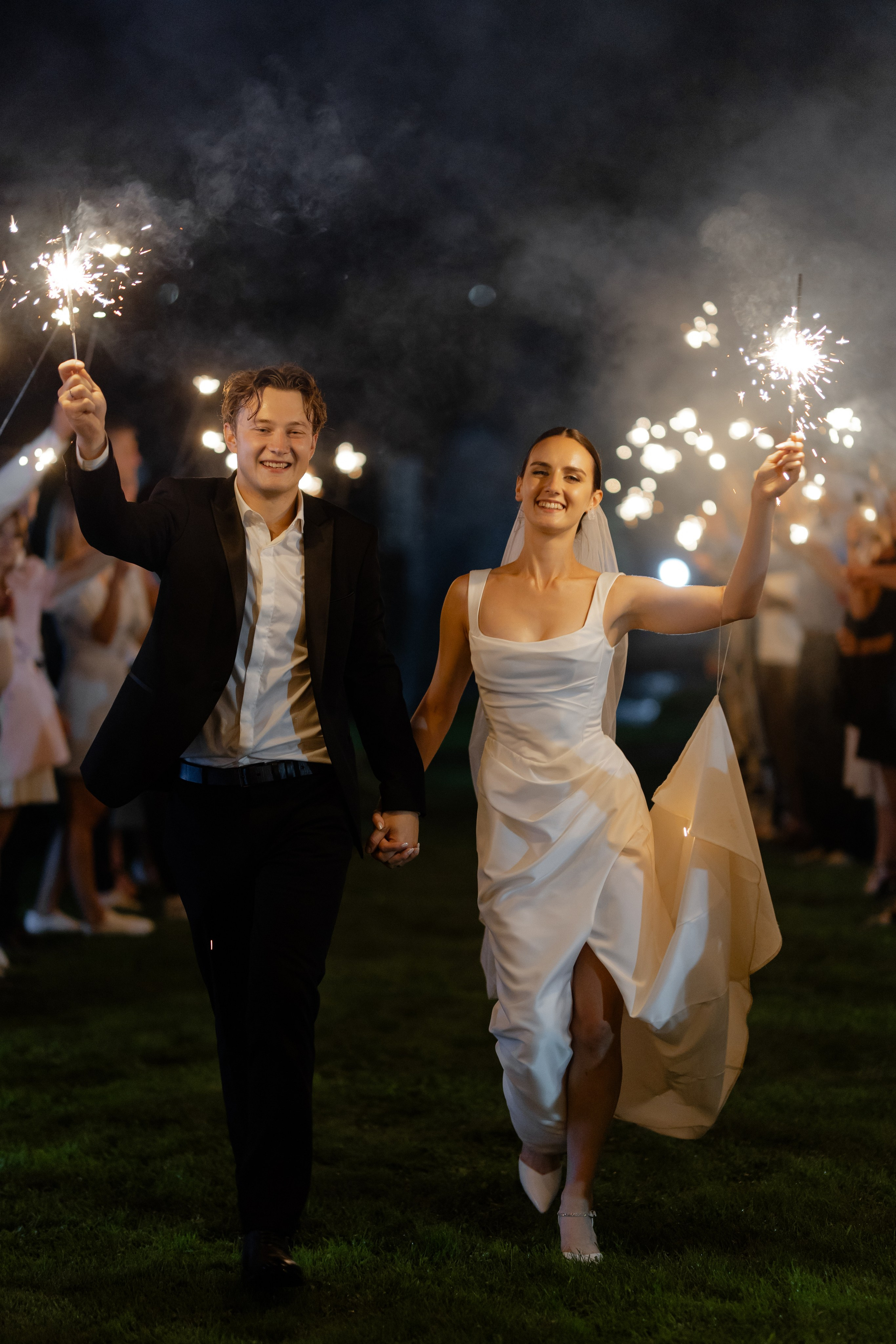 Антон и Наташа. Свадебный фотограф Анна Бабахина