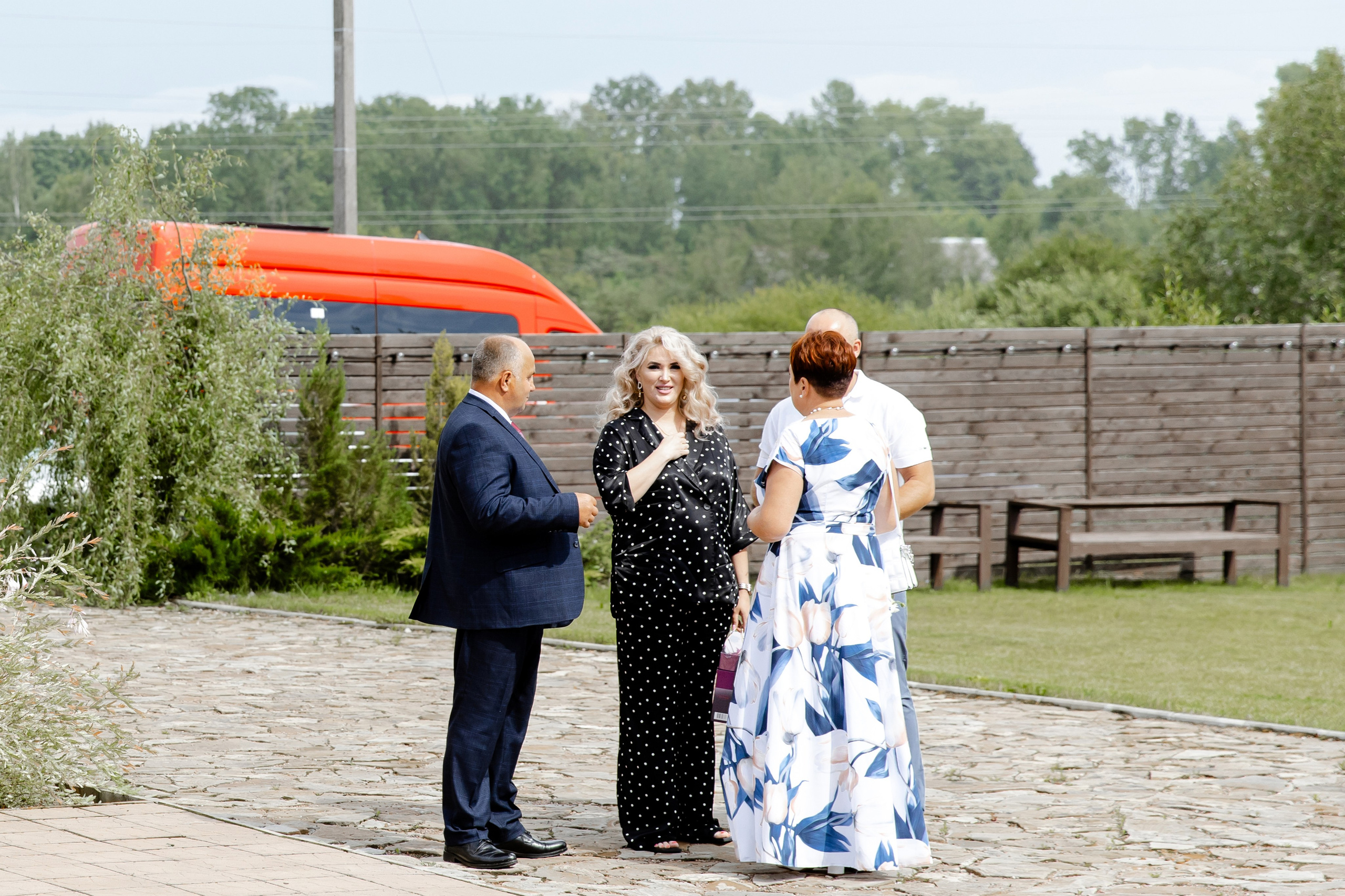 Свадебный день Сергея и Яны. Свадебный фотограф Анна Бабахина