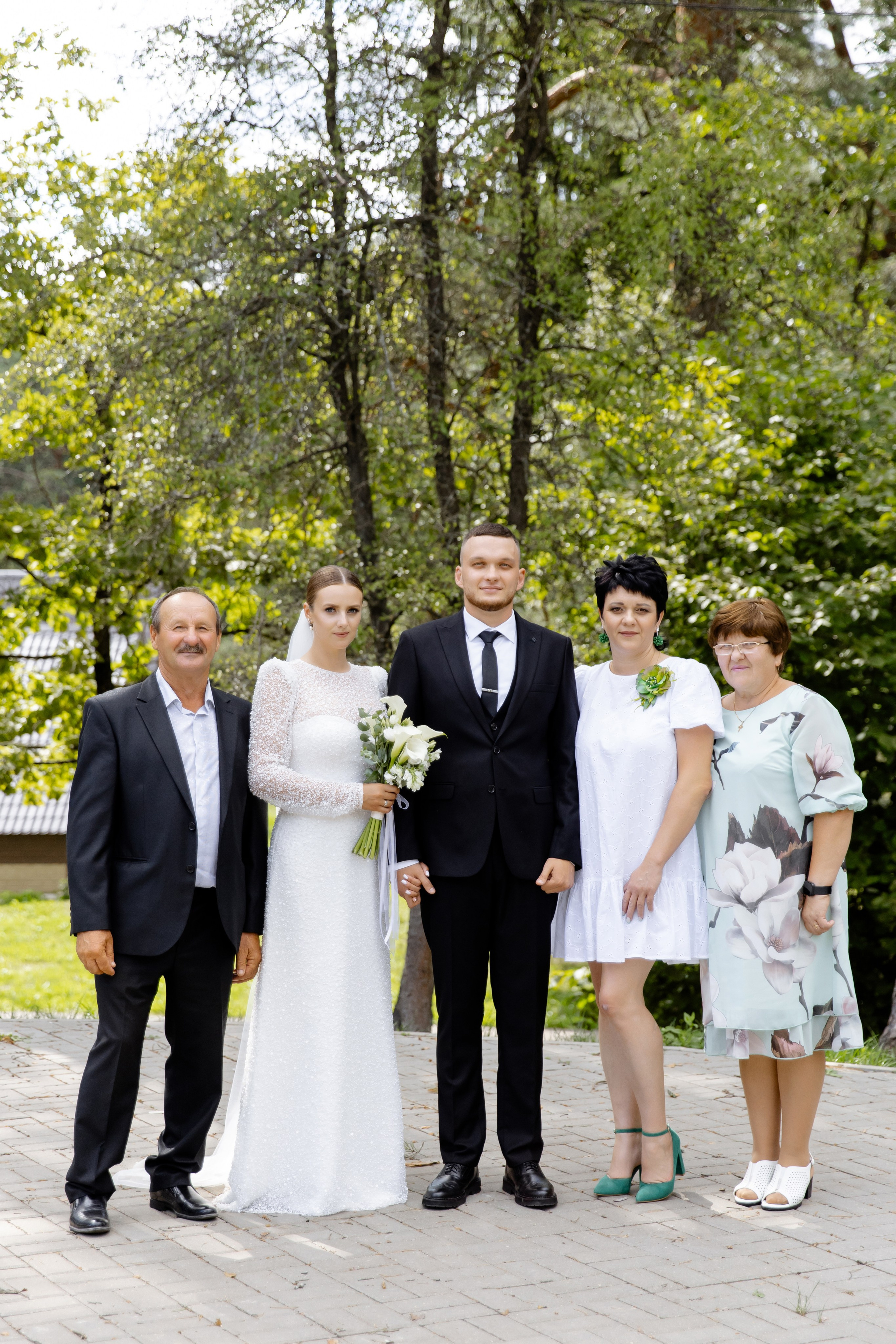 Свадебный день Саши и Влады. Свадебный фотограф Анна Бабахина