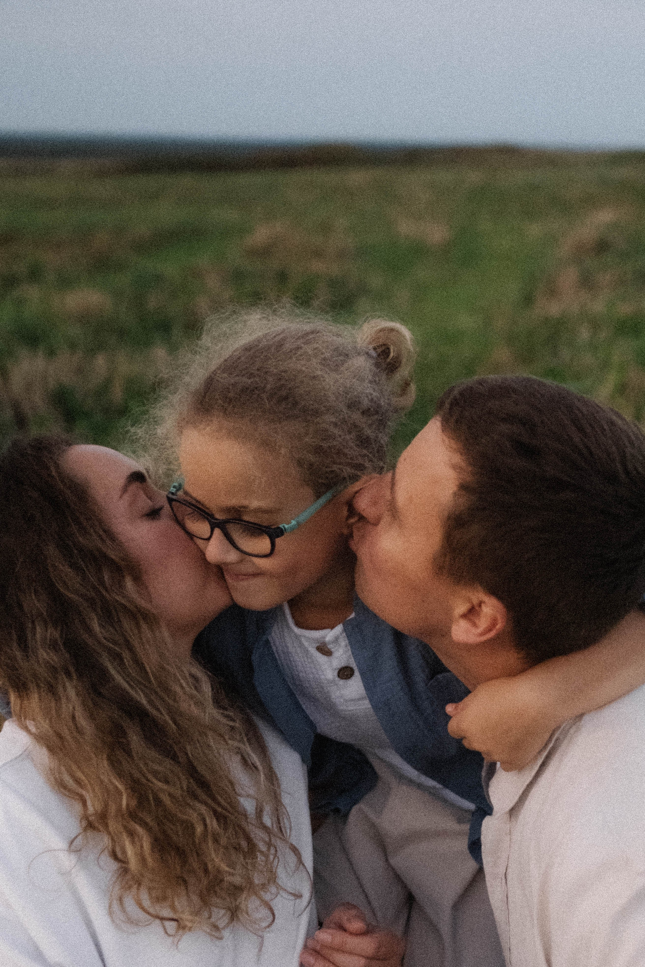 Саша, Ксюша и Мирон. Семейный фотограф в Санкт-Петербурге Дарья Косянчук