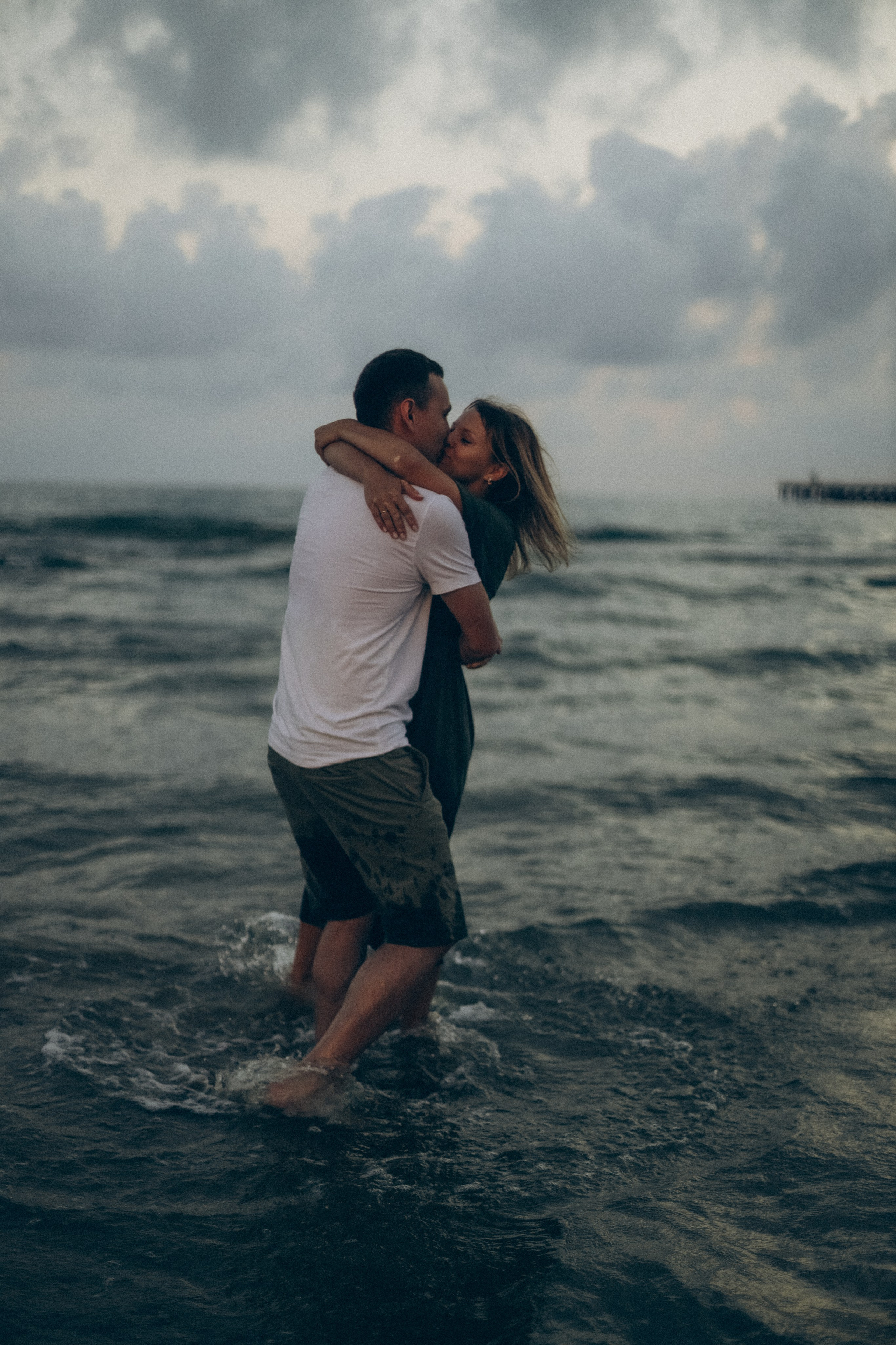 Мария, Данир, Тимур и Михаил. Семейный фотограф Анапа