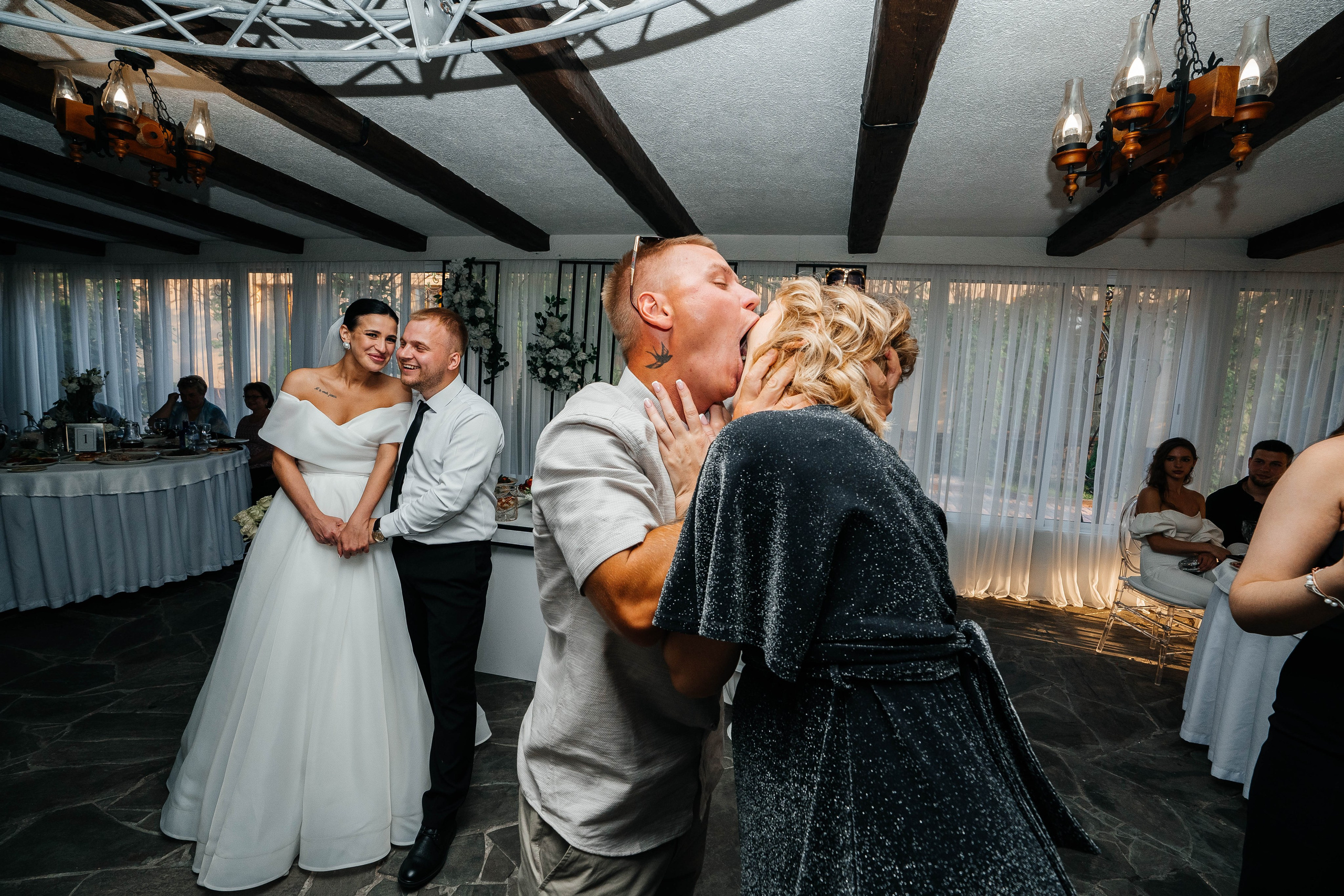 Артем и Татьяна. Свадебный фотограф Курбанов Руслан