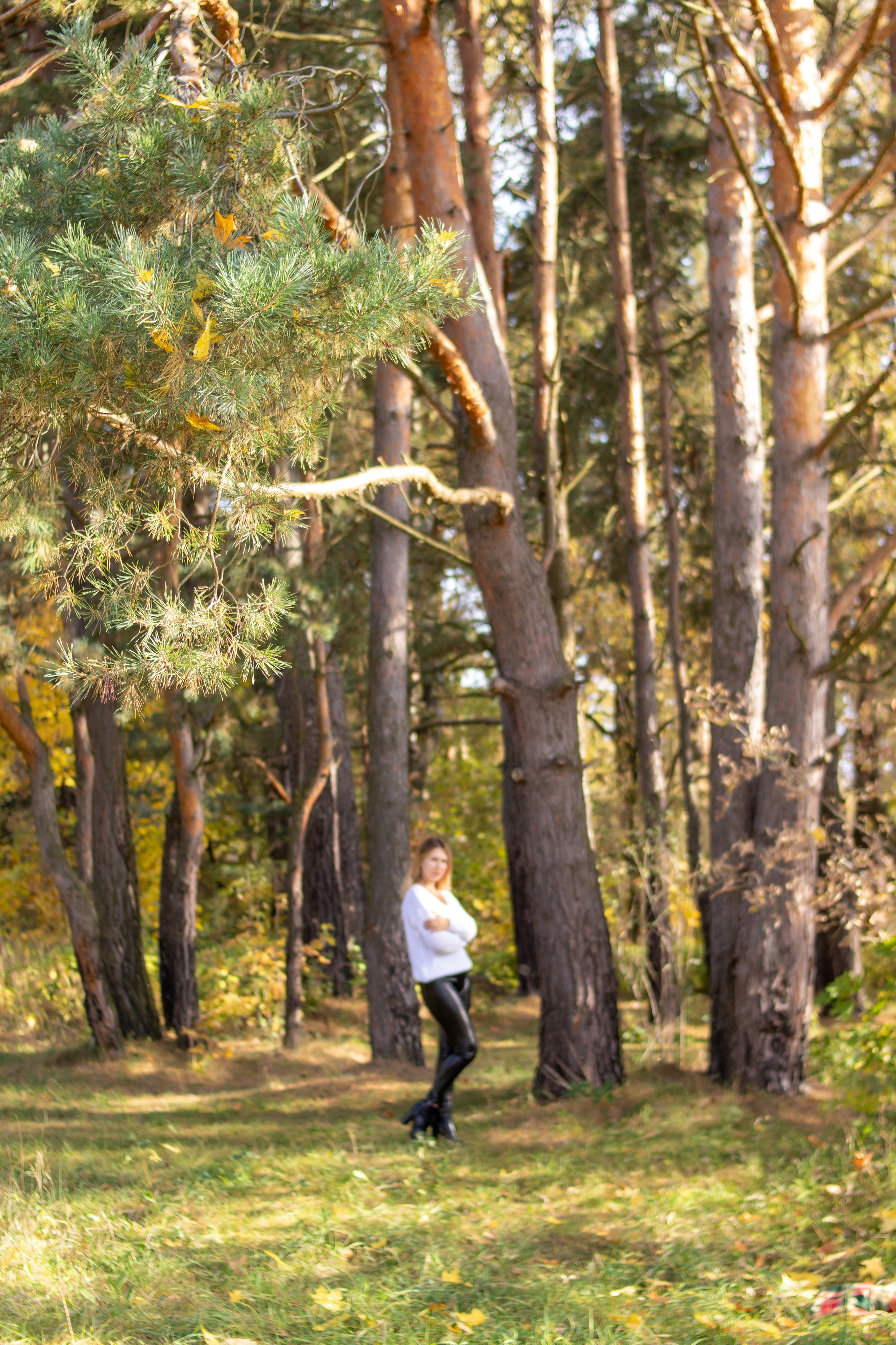Любовь на стадионе Спартак октябрь 2021. Фотограф в Серпухове Наталья Руденко