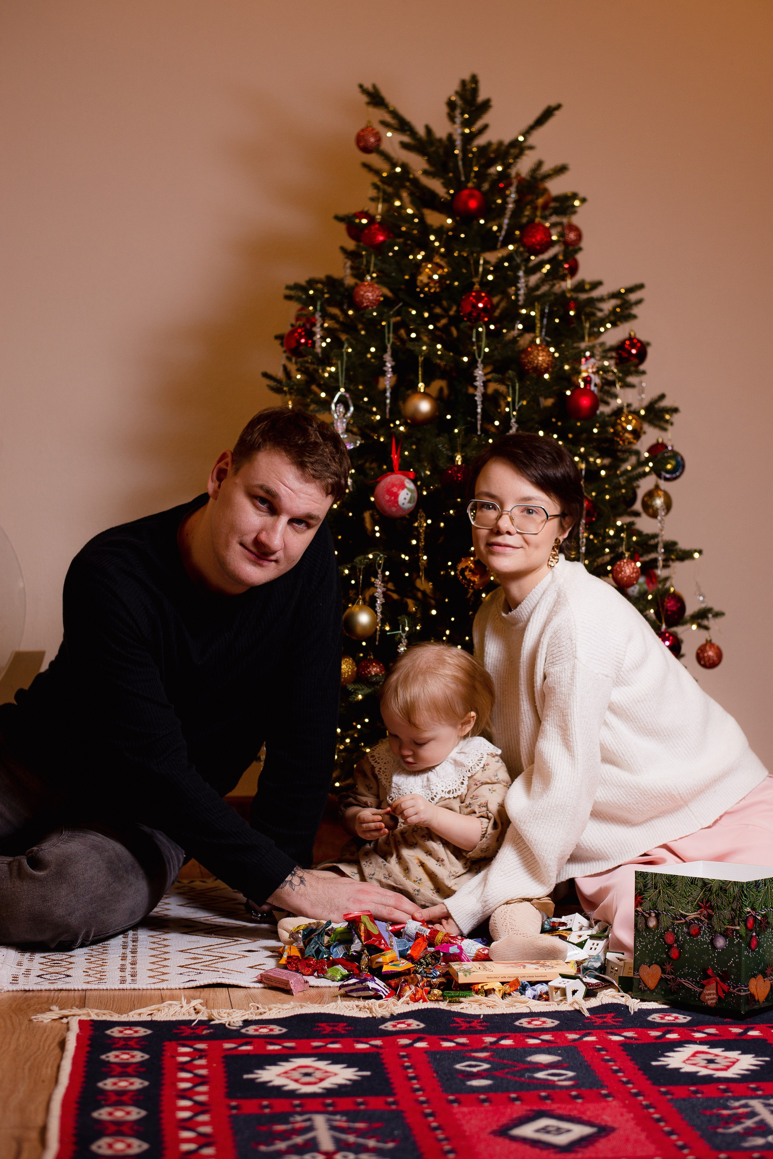 Моревы. Семейный и детский фотограф Иваново Ксения Азаренкова