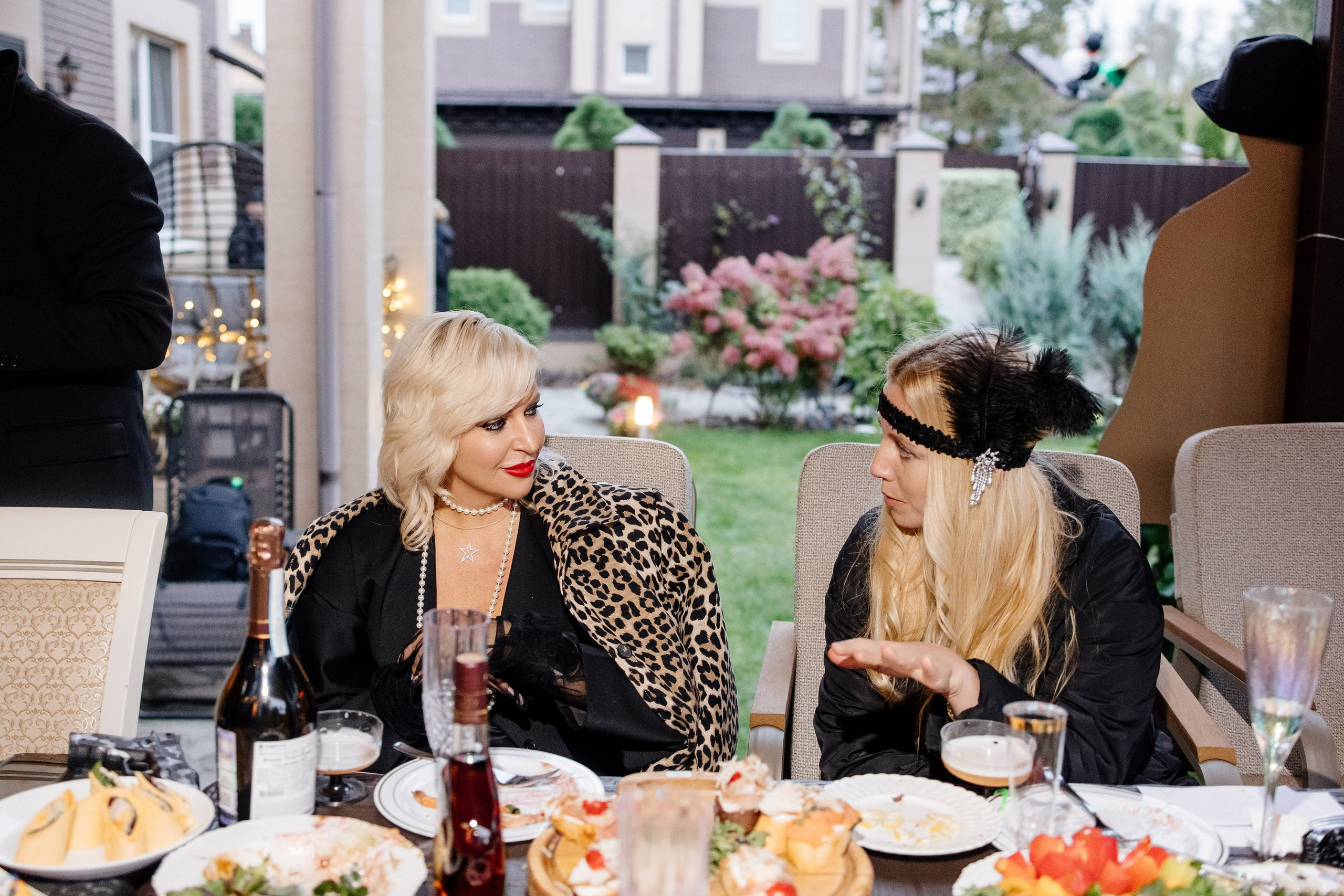 Донна Мария Крылоне и её мафия. Свадебный и семейный фотограф Екатерина Иванова