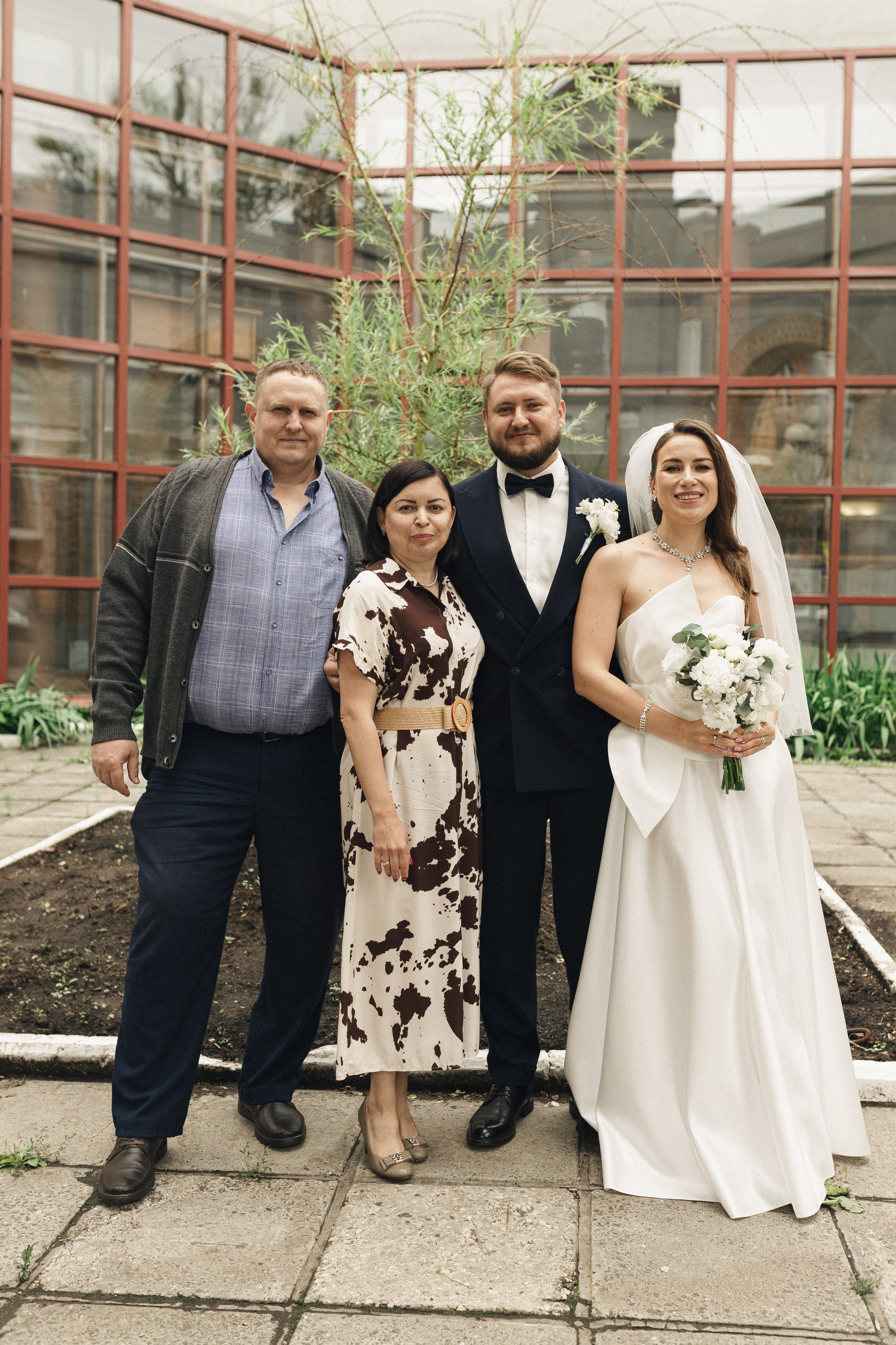 Алиса и Максим. Фотограф Полина Безрядина