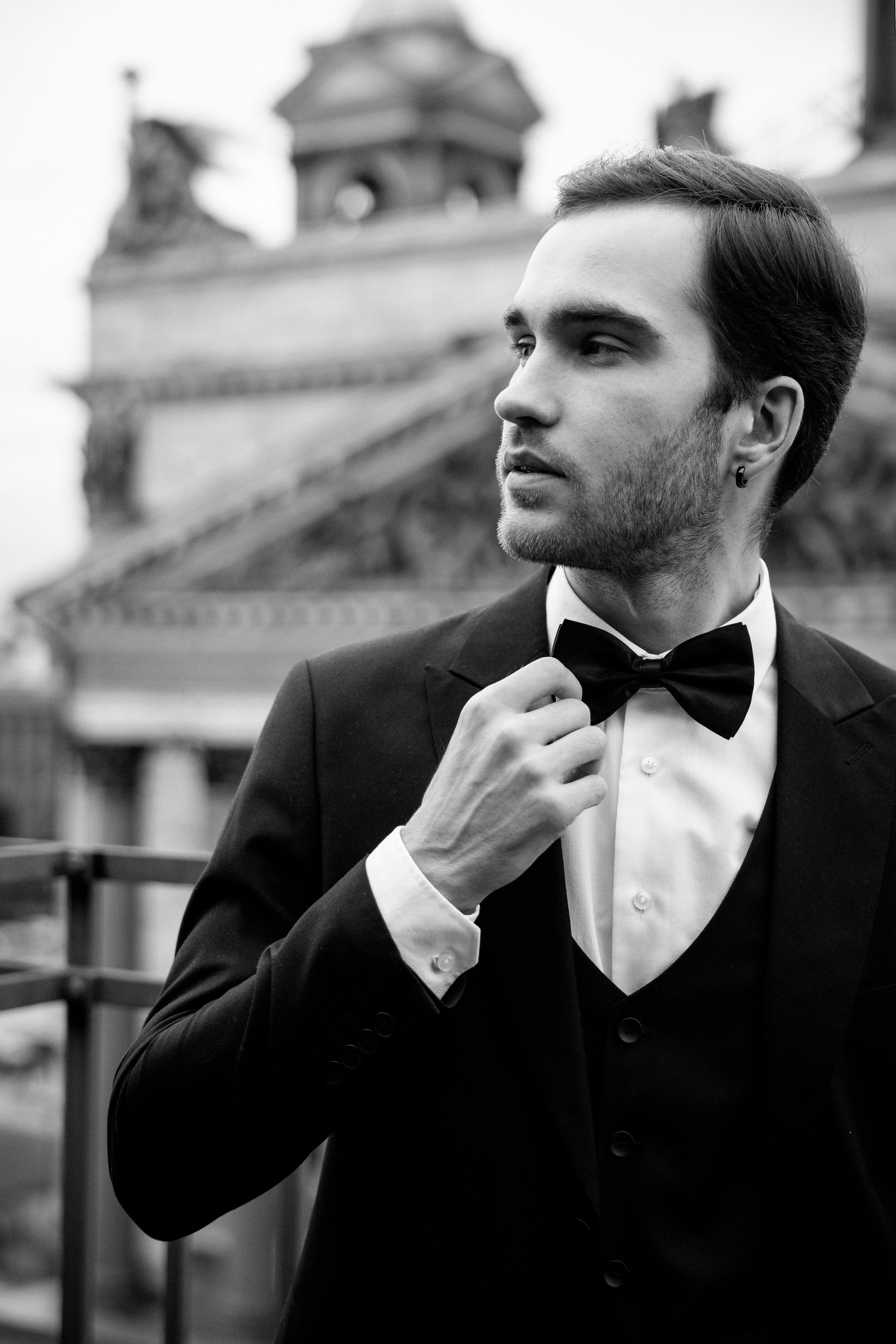 Алина и Дмитрий. Свадебный и портретный фотограф