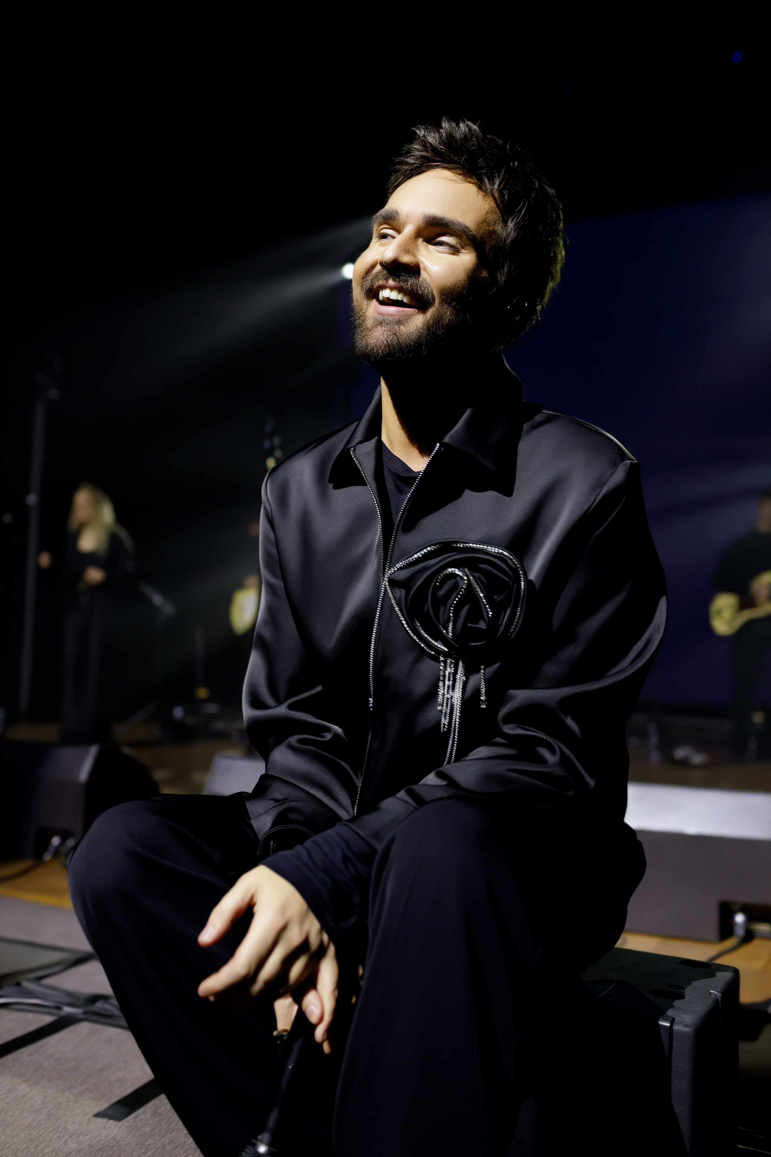 Панайотов в Туле. Команда фотографов