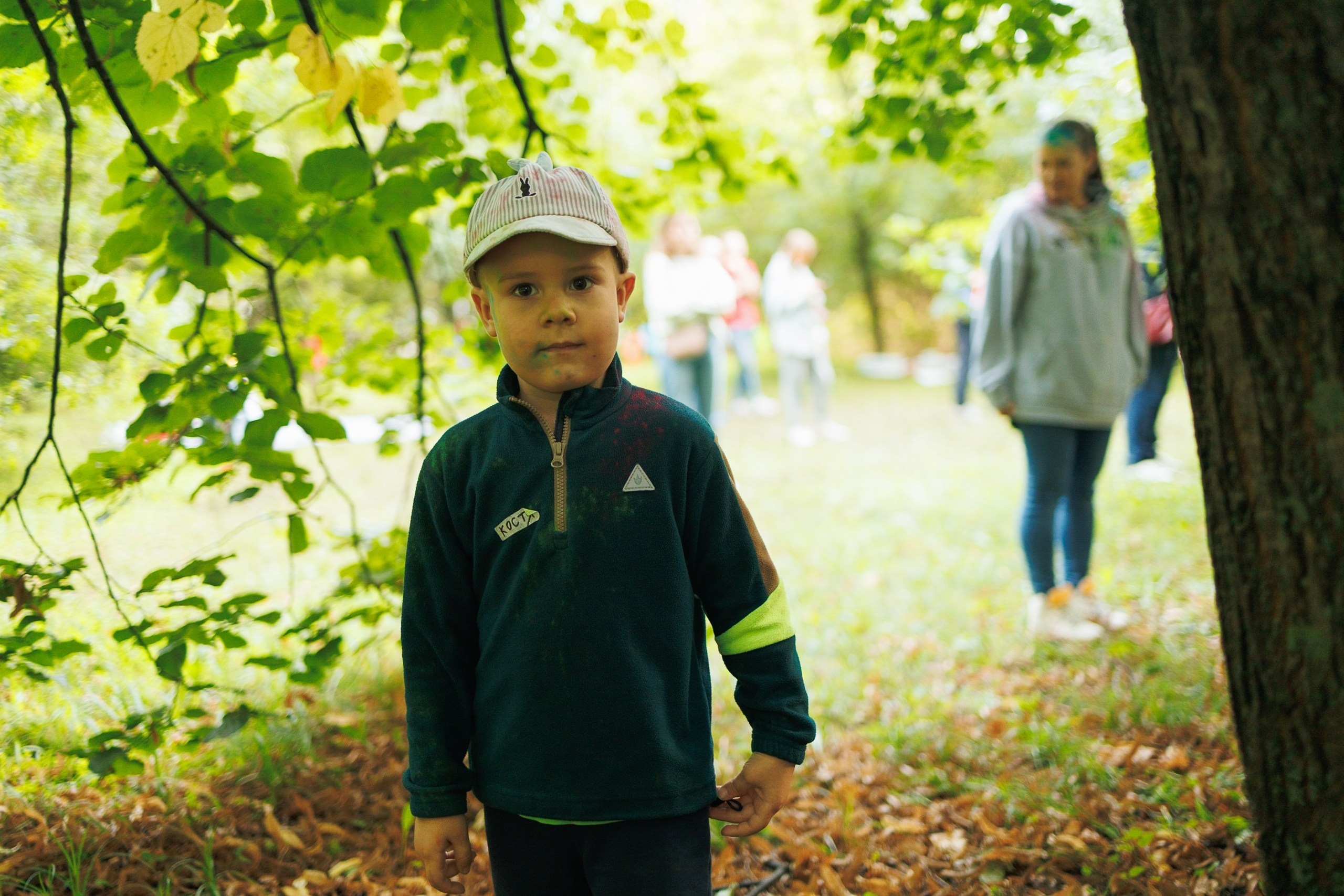 Провожаем лето. Фотограф в Москве
