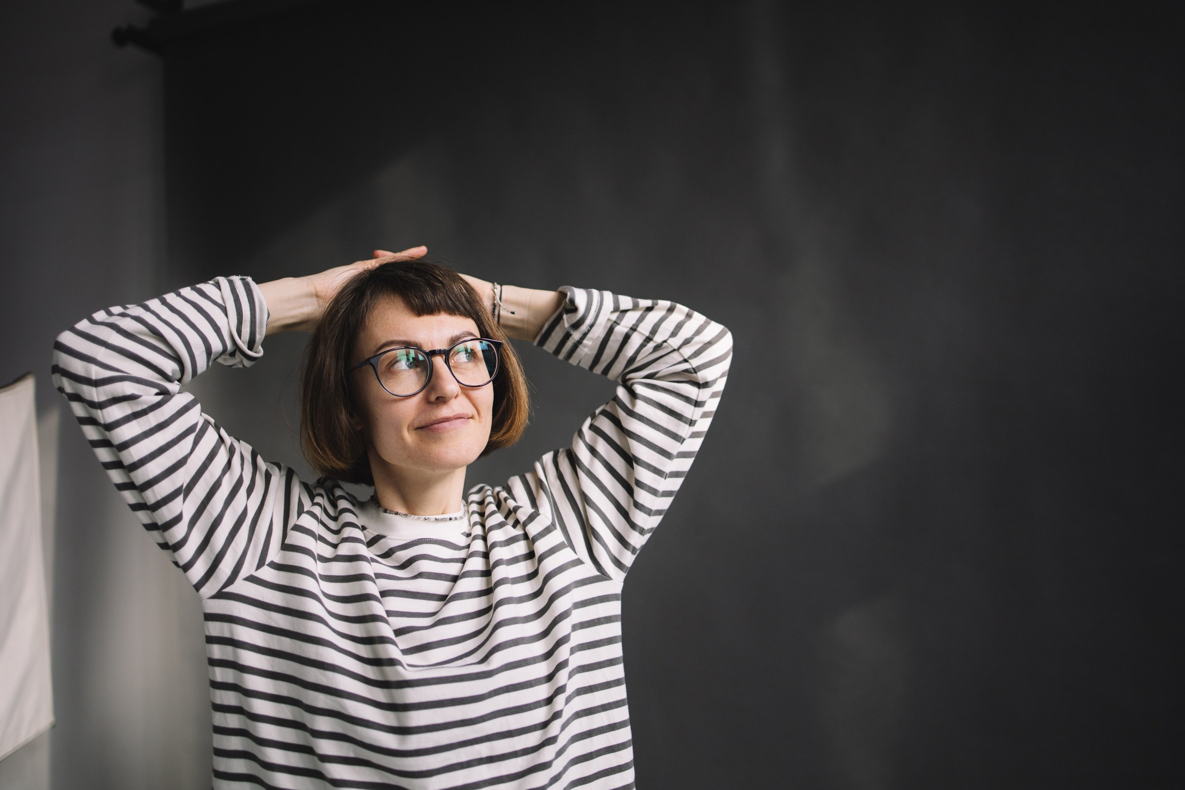 Женский портрет. Фотограф в Москве