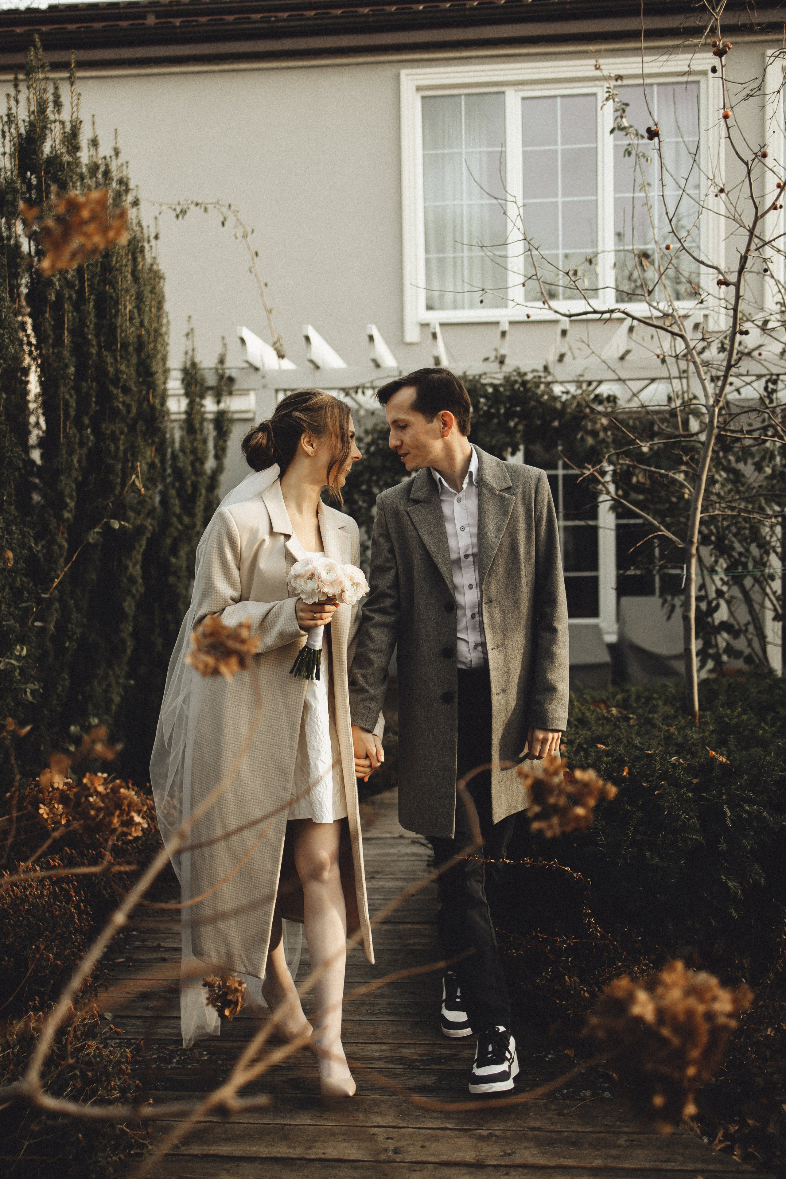 Свадебная история для двоих. Семейный и детский фотограф, таганрог, ростов-на-дону