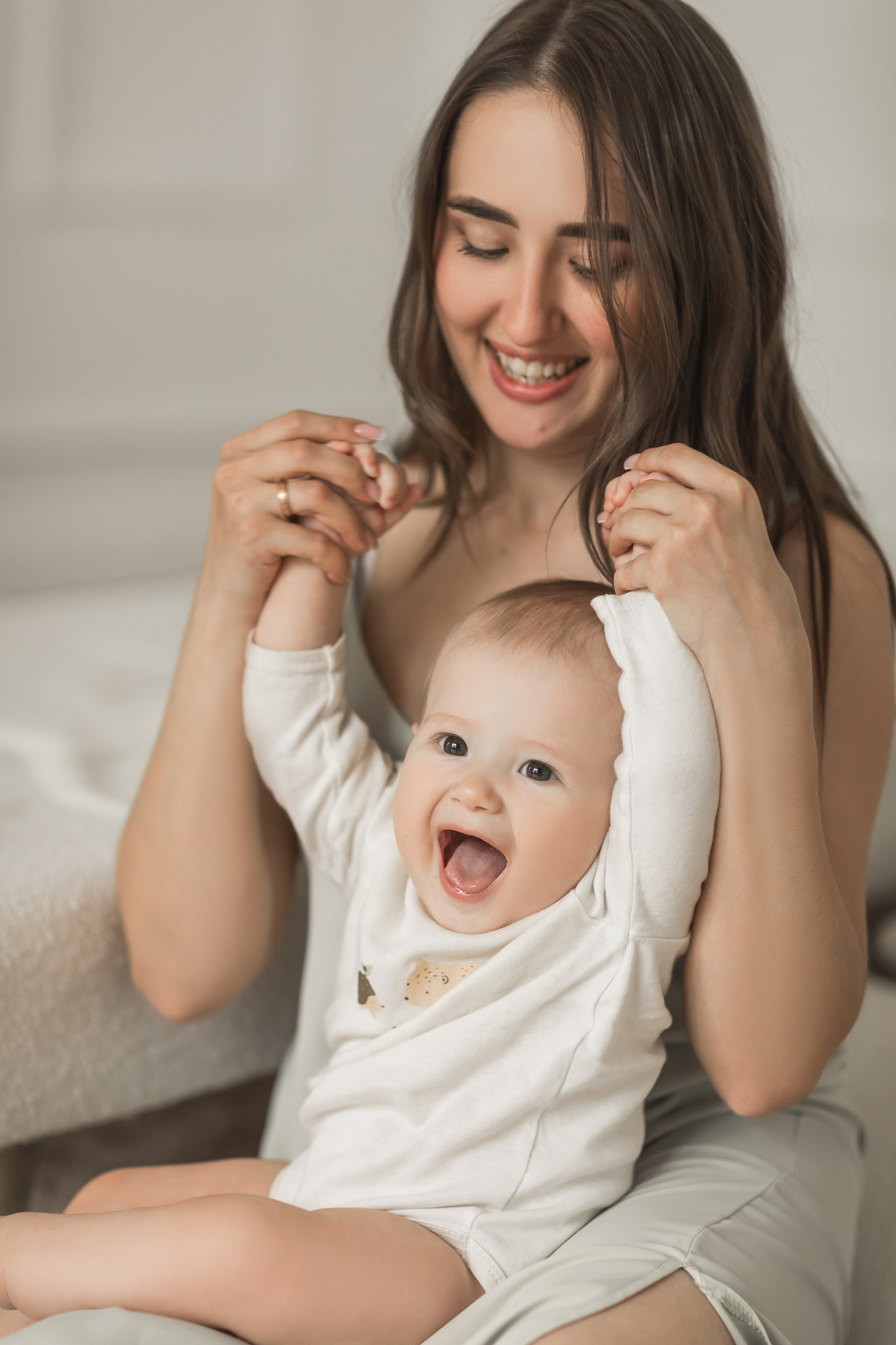 Студия семья. Семейный и детский фотограф Краснодар Валерия Власенко