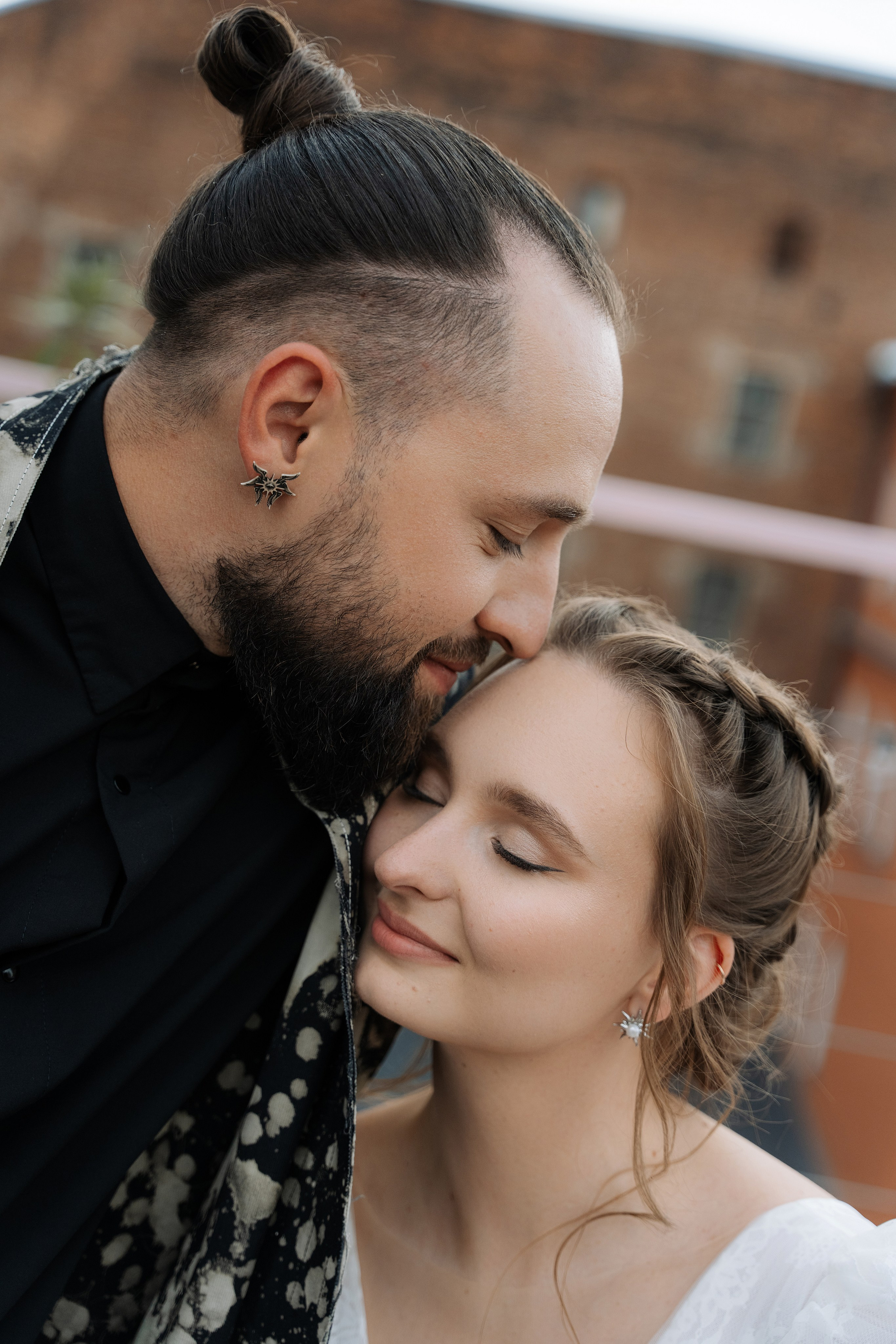 K&A. Пушистая Сова - Свадебный и портретный фотограф Воронеж, Москва, Питер