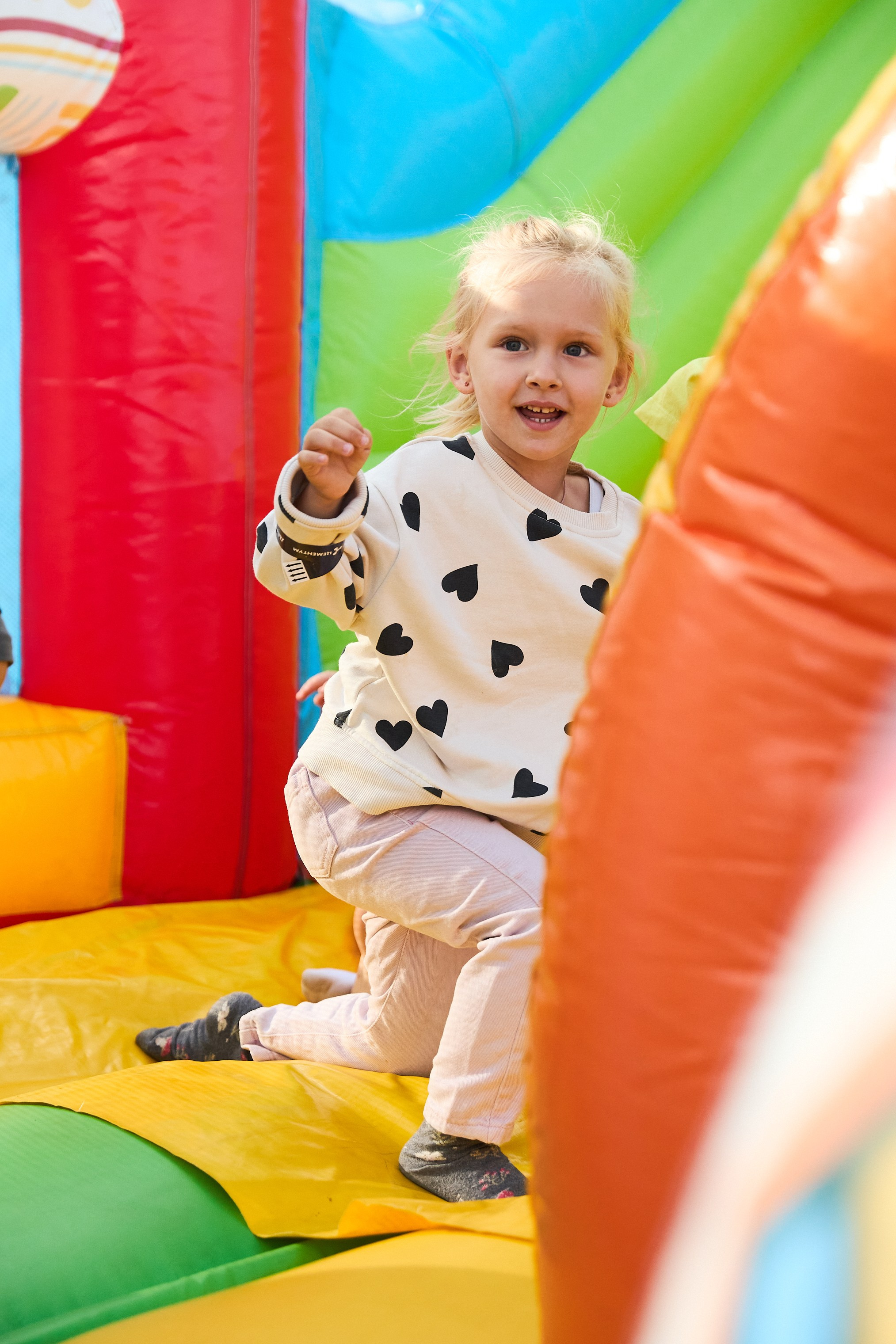 День строителя. Фотограф Максим Маркелов