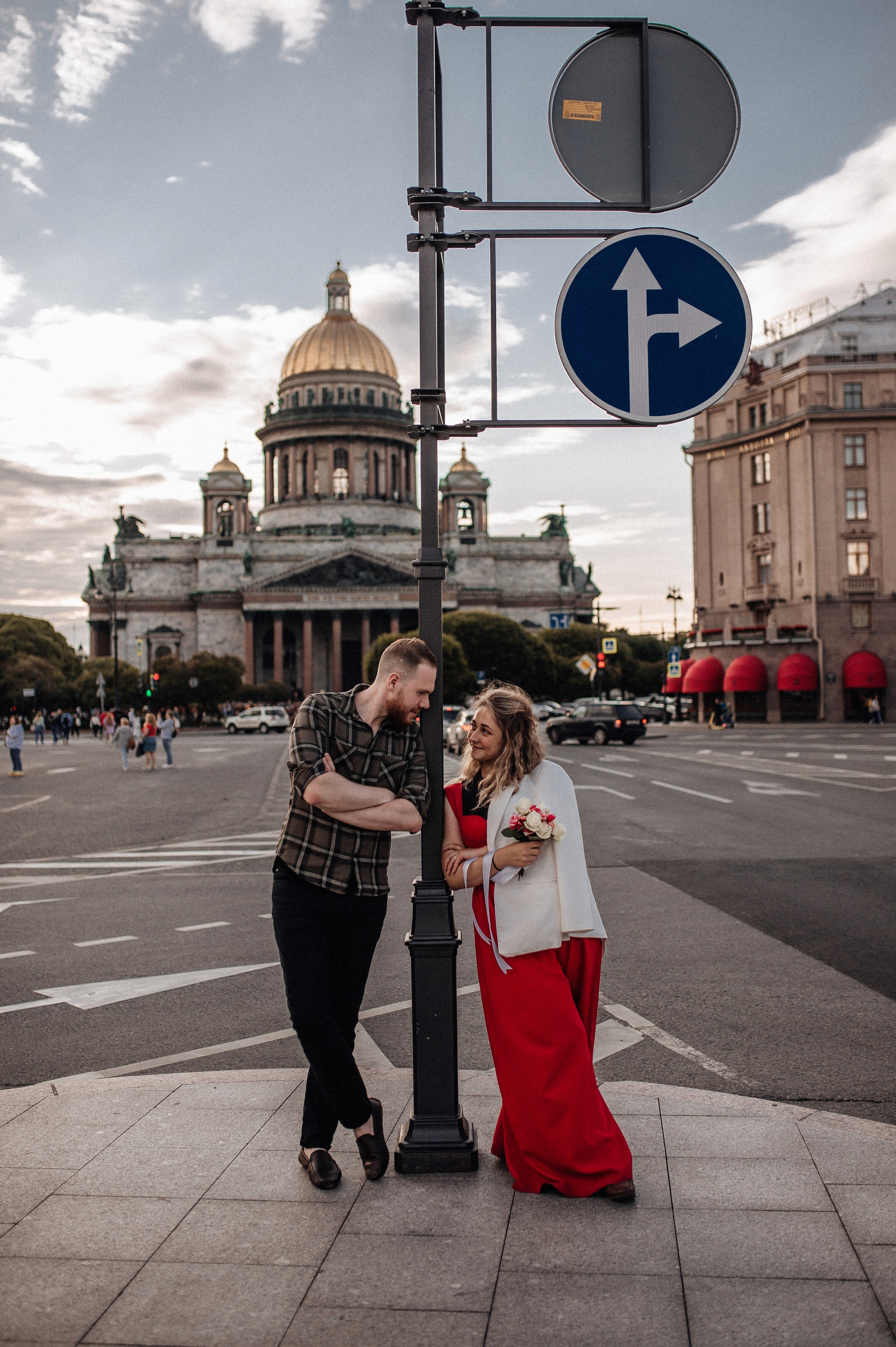 Красные розы. Фотограф в Санкт Петербурге Лара Великова