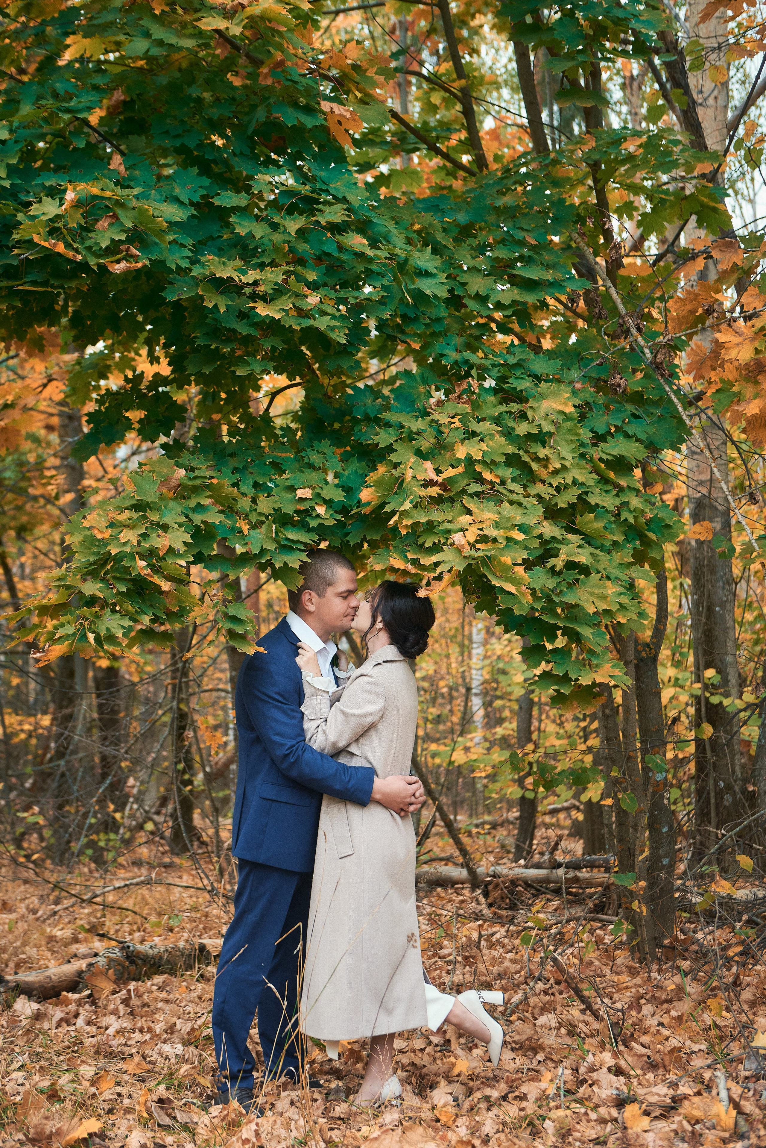 Свадебная фотография в Пензе. Свадебный и семейный фотограф Петр Гатыло