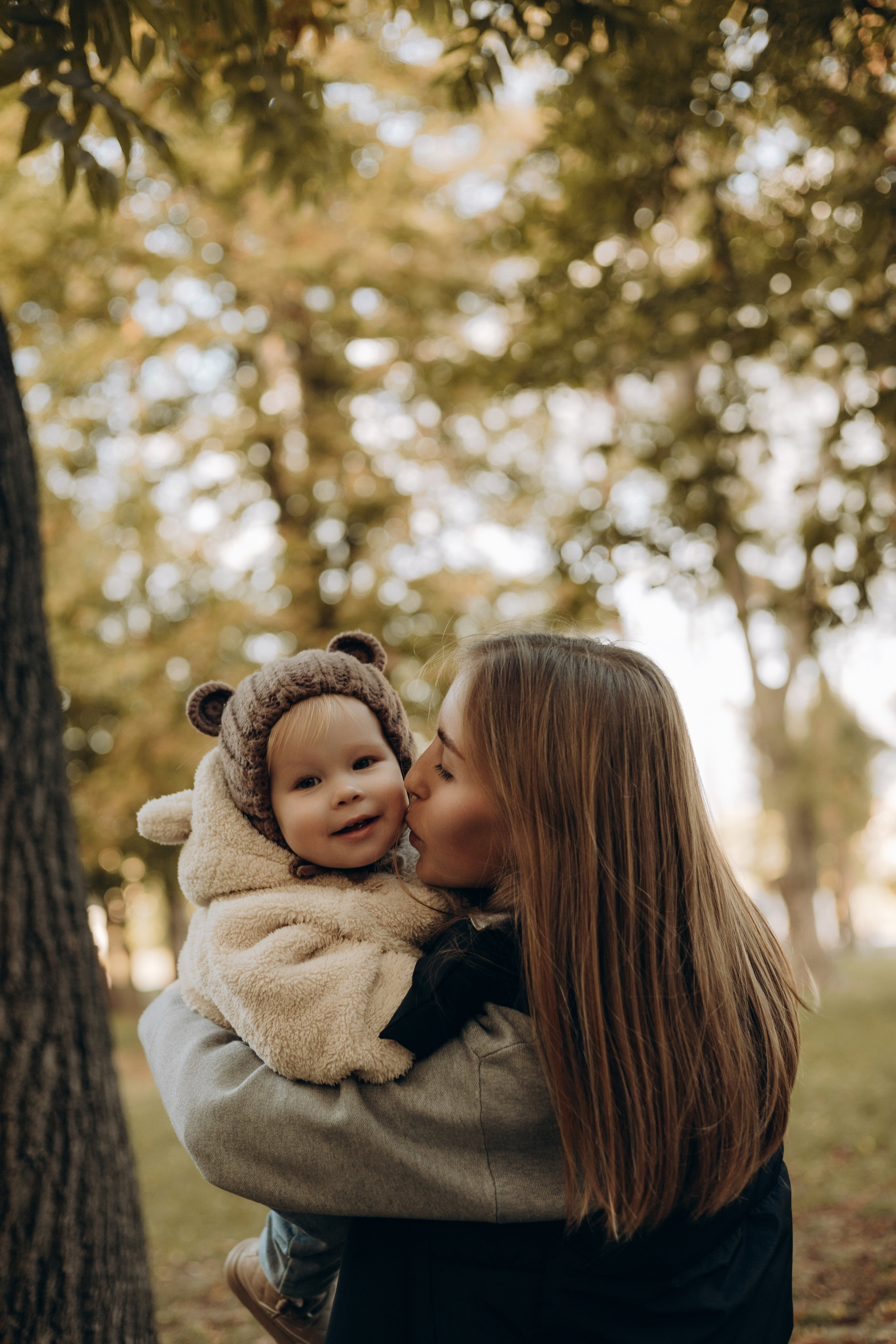 Виталик, Катя и Есения. Самый теплый фотограф в Краснодаре Рябоконь Ксения