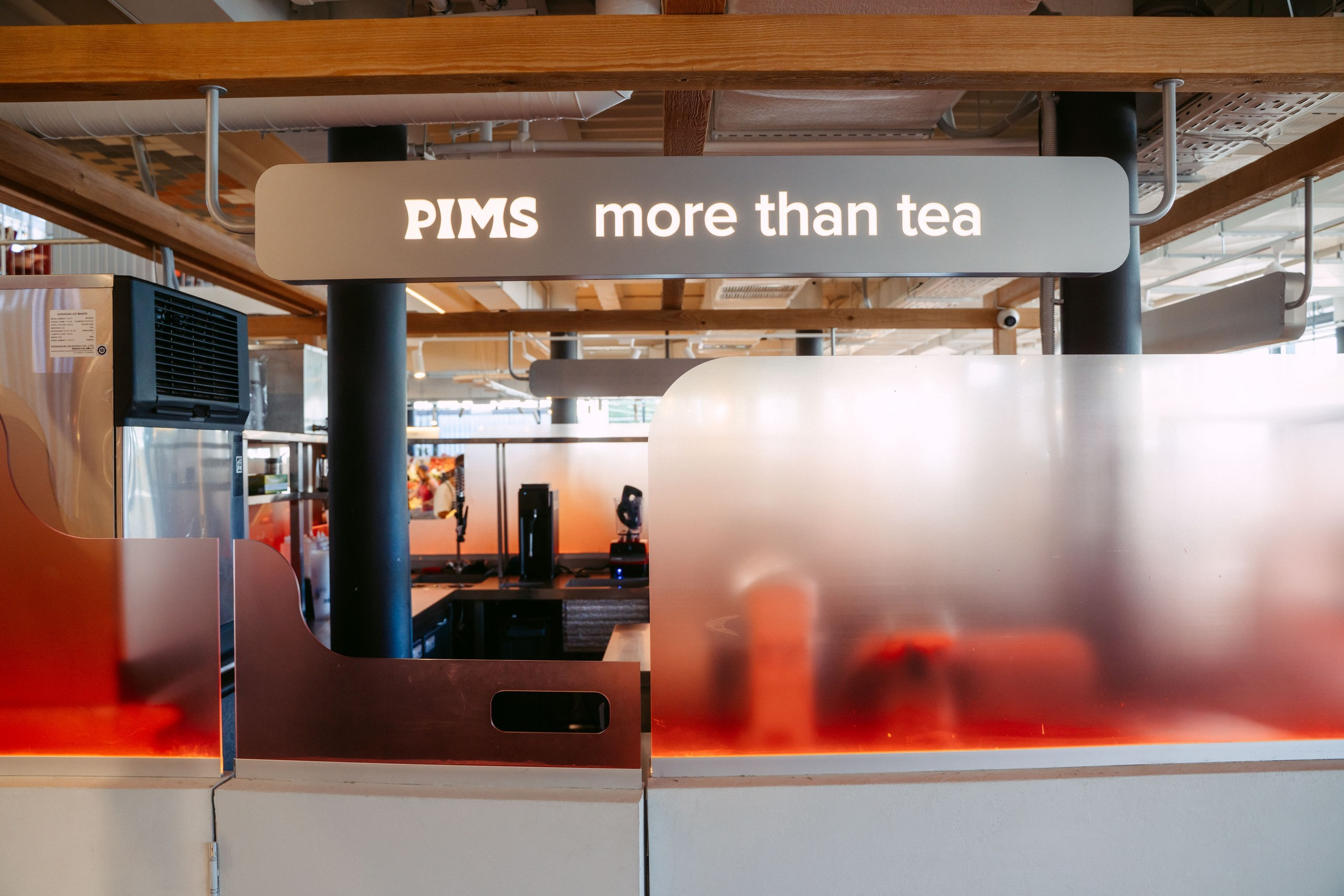 PIMS, корнер KazanMall. Саша Копылов, фотограф в Казани