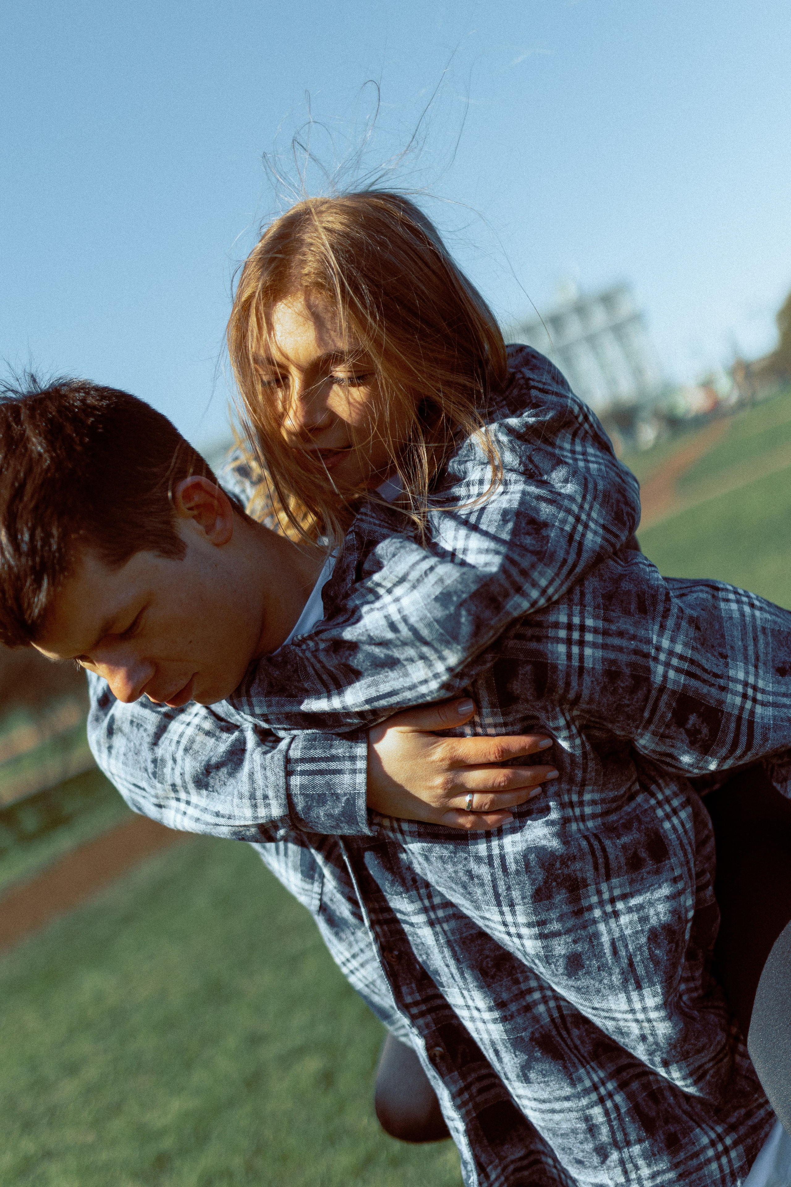Нина и Денис. Семейный и свадебный фотограф в Санкт-Петербурге Науменко Владислав