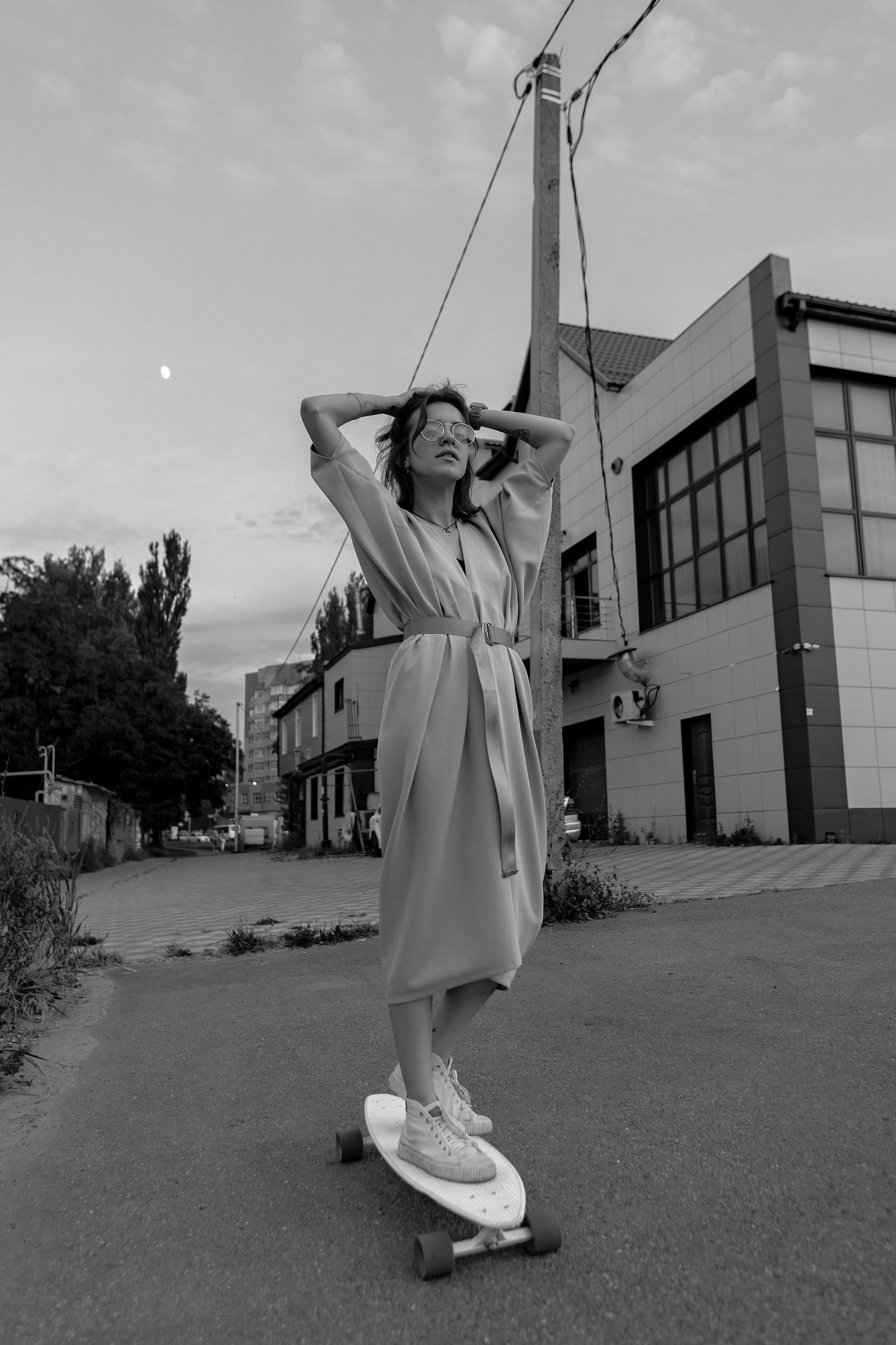 Женский портрет. Фотограф Олеся Голева