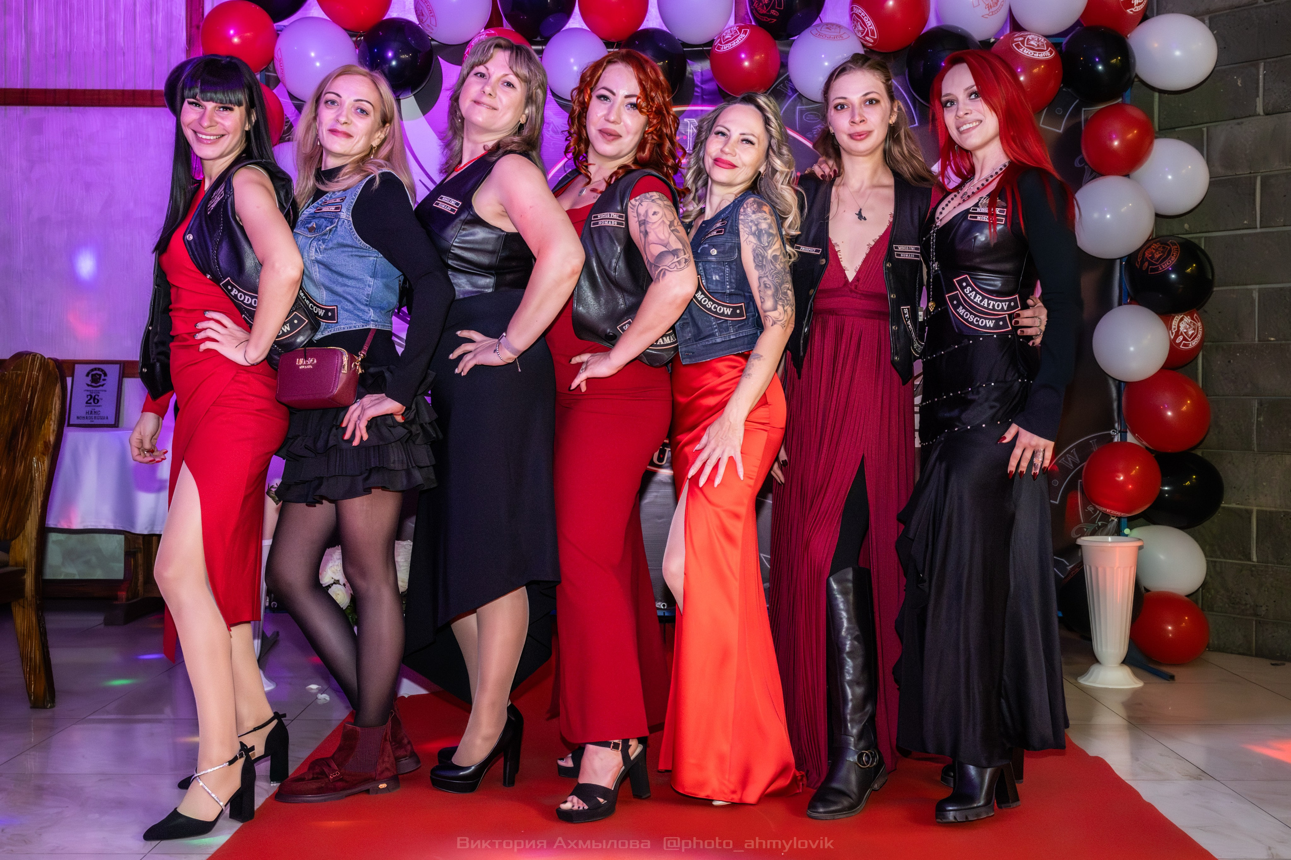 04.10.2025 День рождения FMC Wings 26 лет. Виктория Ахмылова. Фотограф в Москве