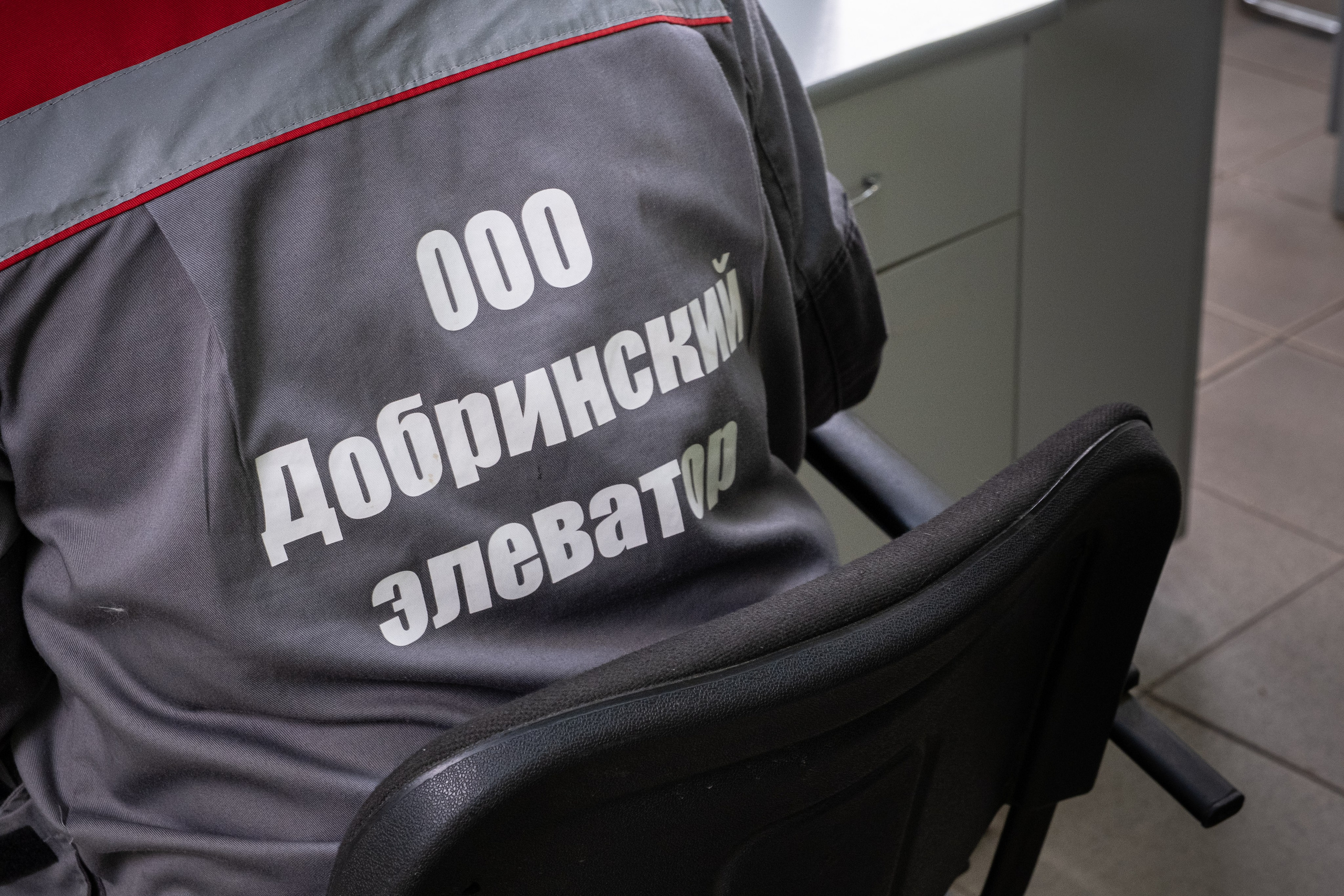 Добринский элеватор