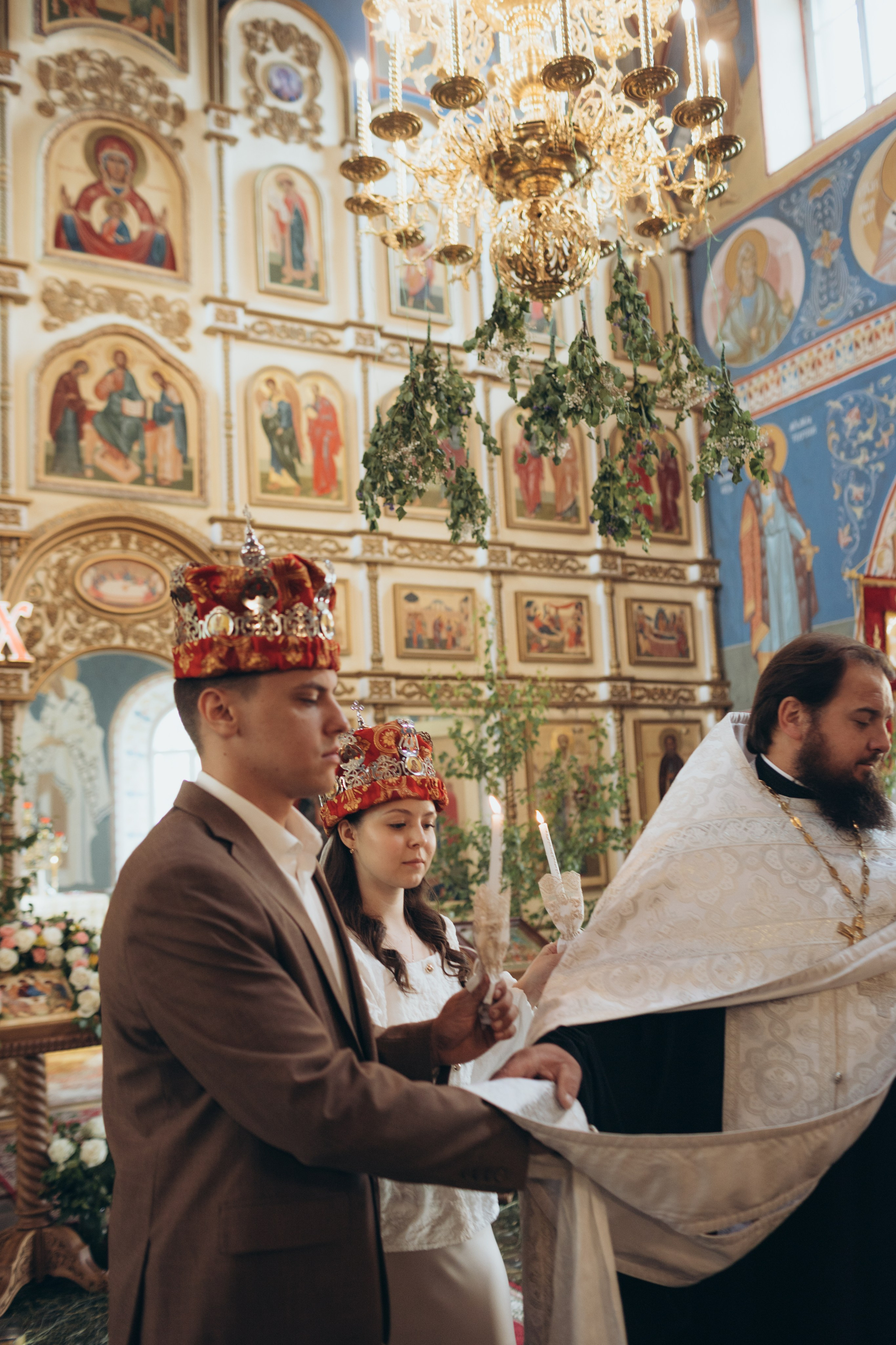 Таинство Крещения и Венчания. Фотограф/видеограф в Твери Алина Емельянова