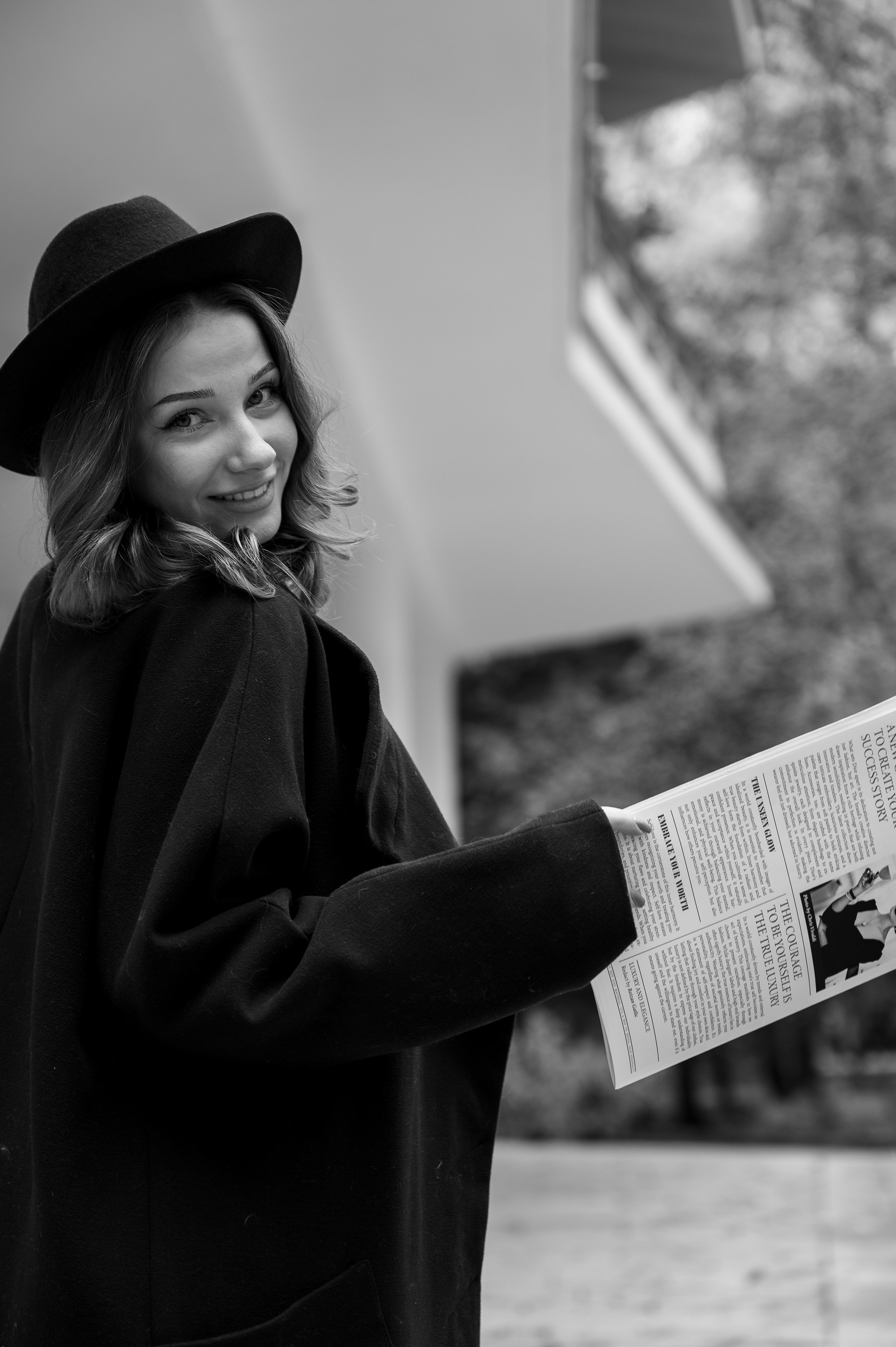 Vera. Photographer in Moscow Anna Chistiakova