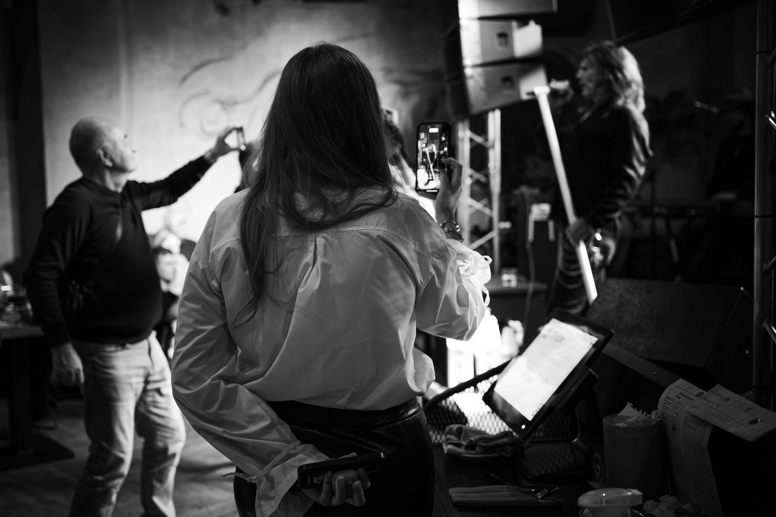 Андрей Храмов Бэнд «Классика зарубежного рока» (26.09.2025, ресторан Жаровня). Photographer in Moscow Anna Chistiakova