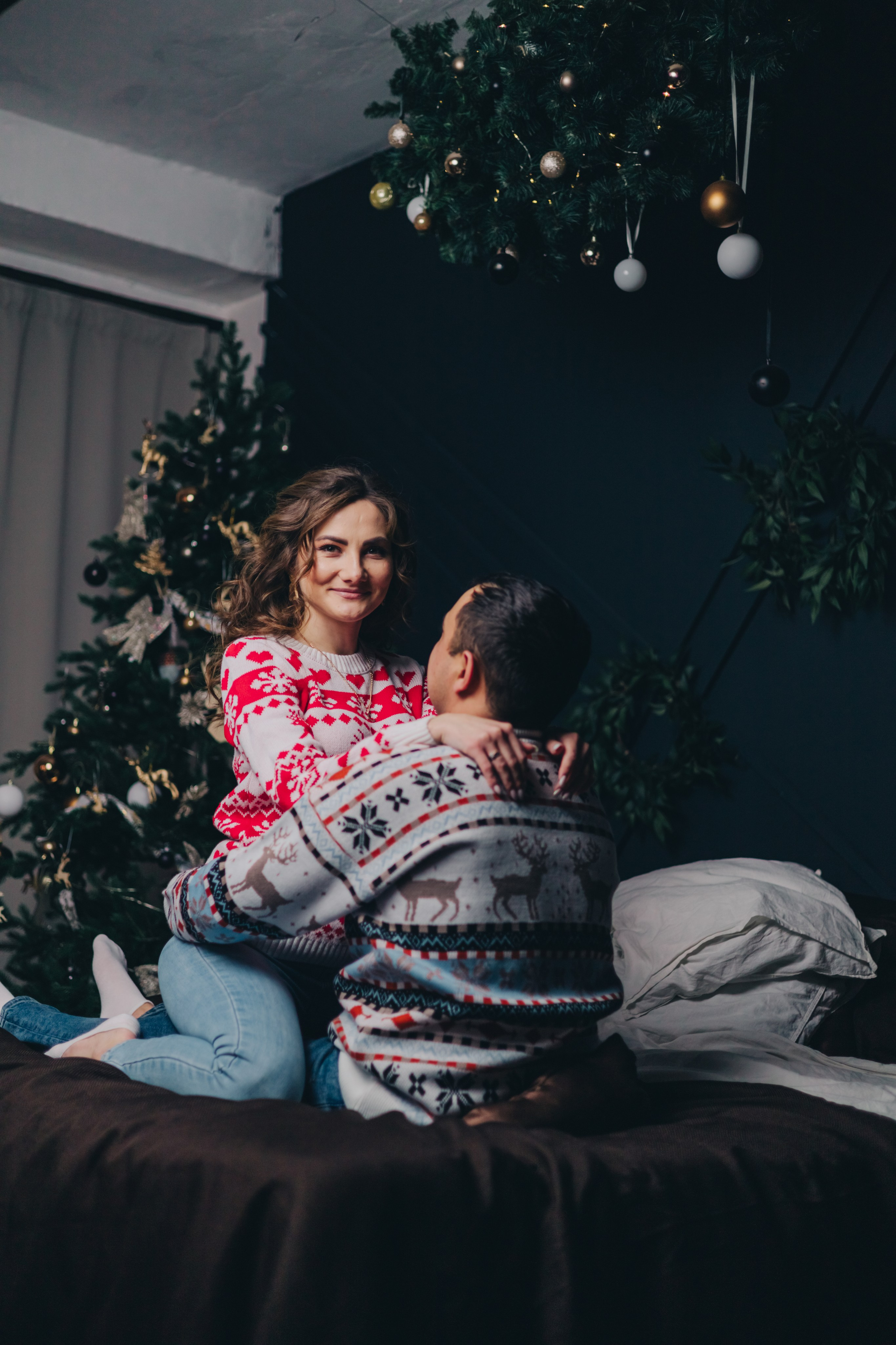 Алина и Динар. Фотограф Уфа