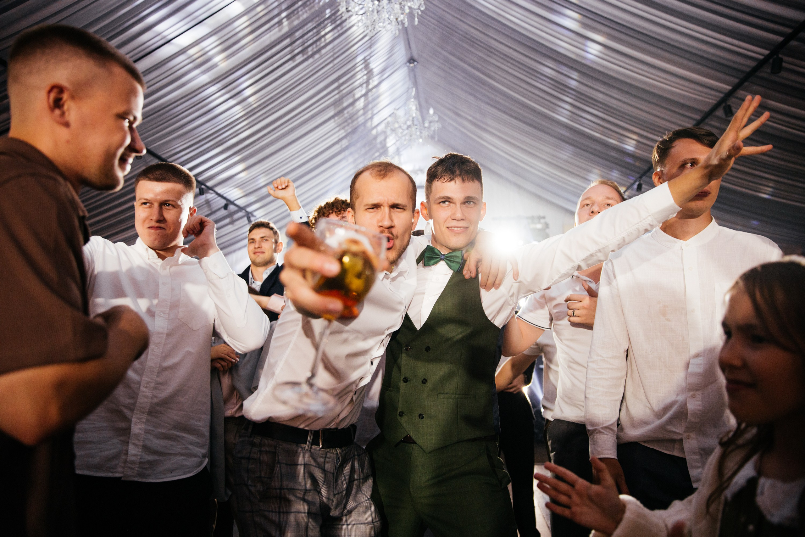 Николай и Татьяна. Фотограф Барнаул Полина Теплова