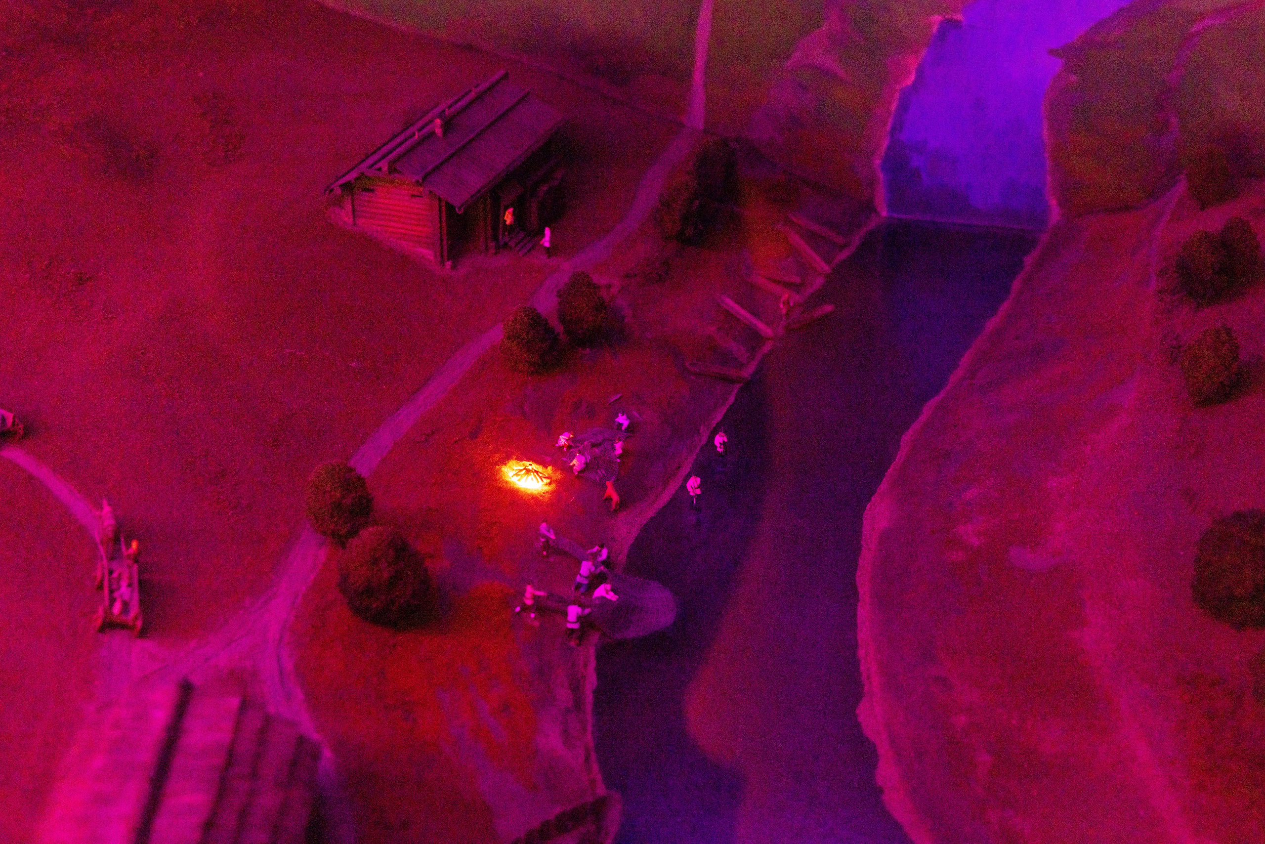 Поездка на поле Кулеково. Фотограф в Туле Крупский АнДРей. Фотостудия «КАДР71» в Туле