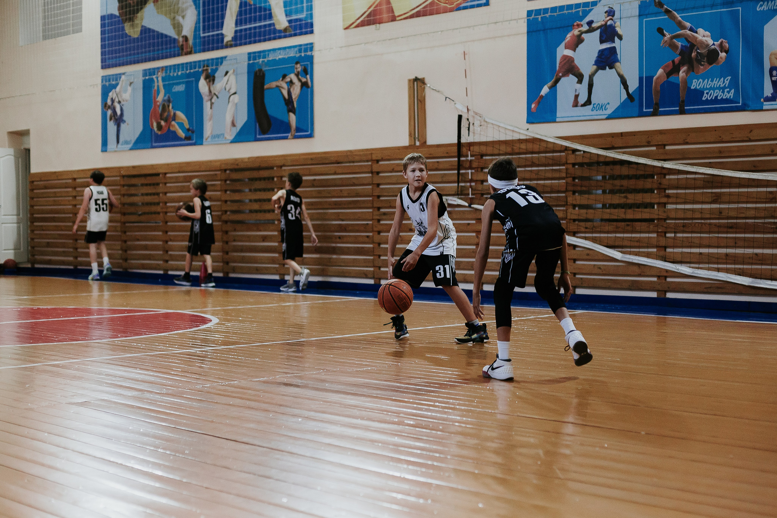 АКАДЕМИЯ БАСКЕТБОЛА «DOLMATON». Фотография