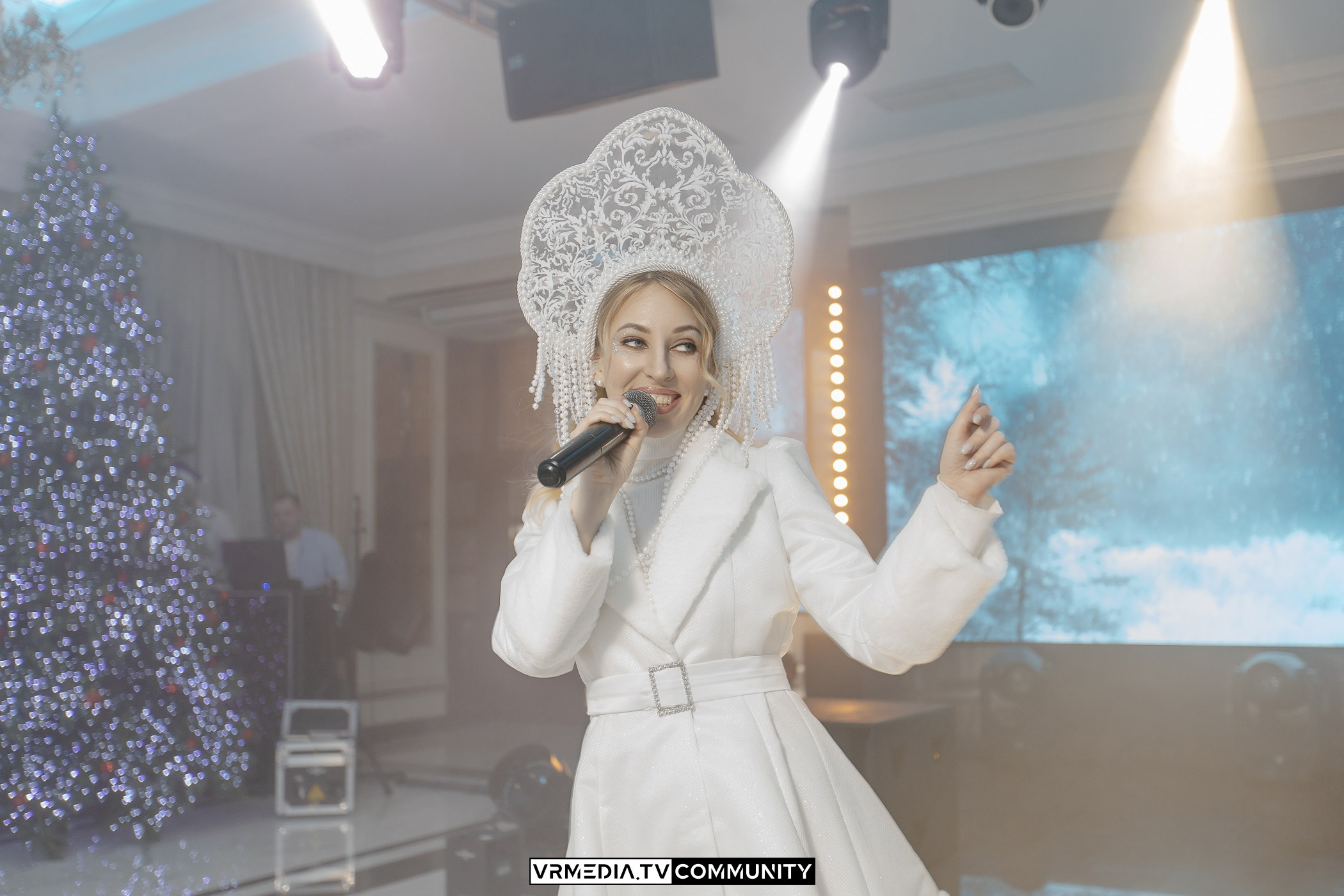 Мюзикл «12 Месяцев» в ресторане «Лазурный берег»