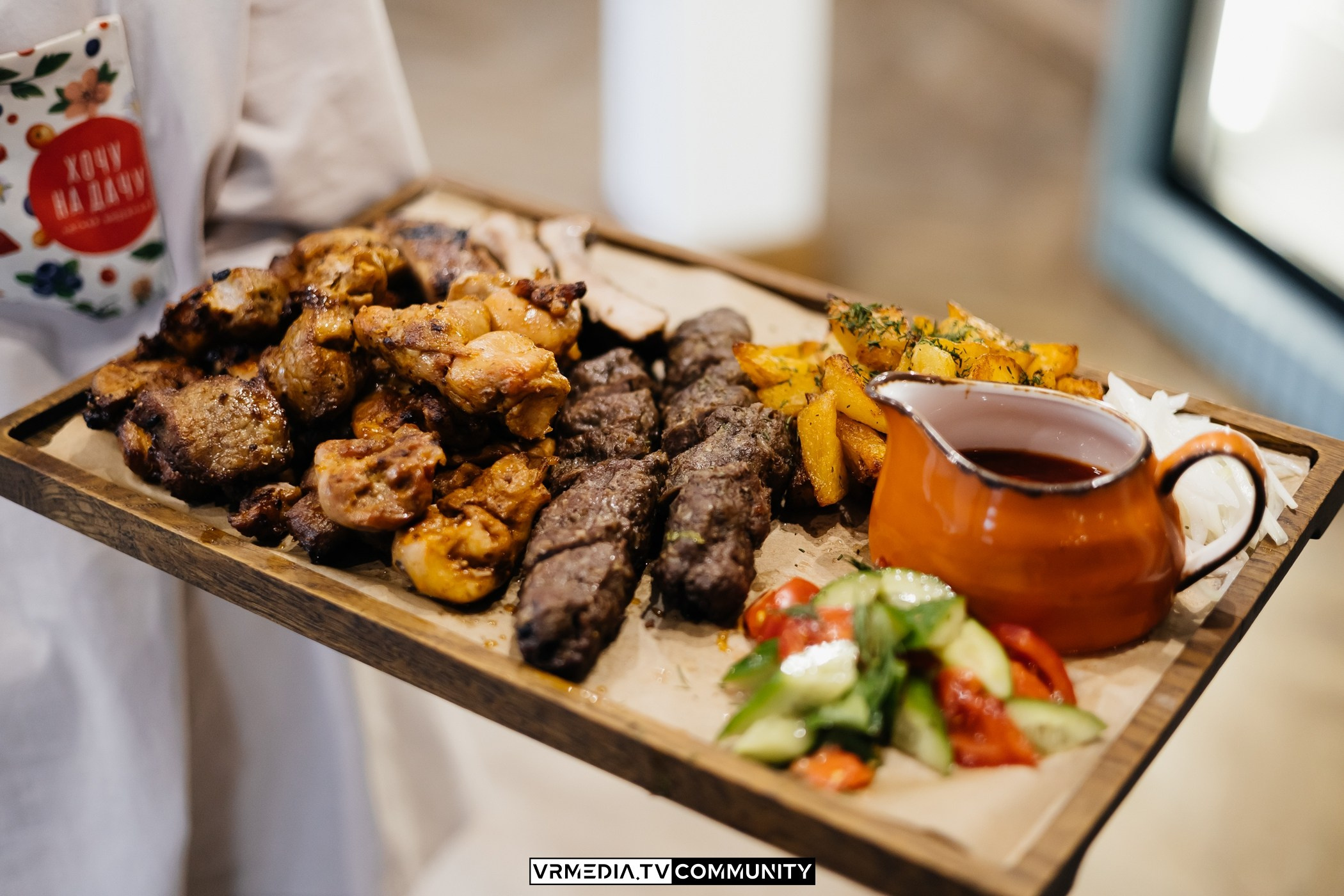 Вечер на летней веранде «Хочу на дачу»