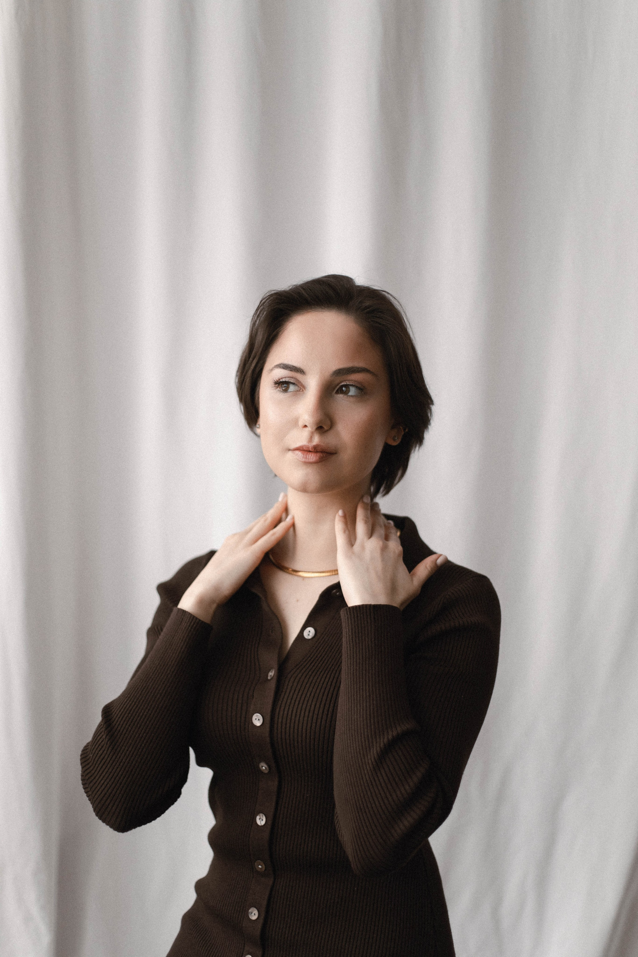 Даша. Фотограф Полина Треногина