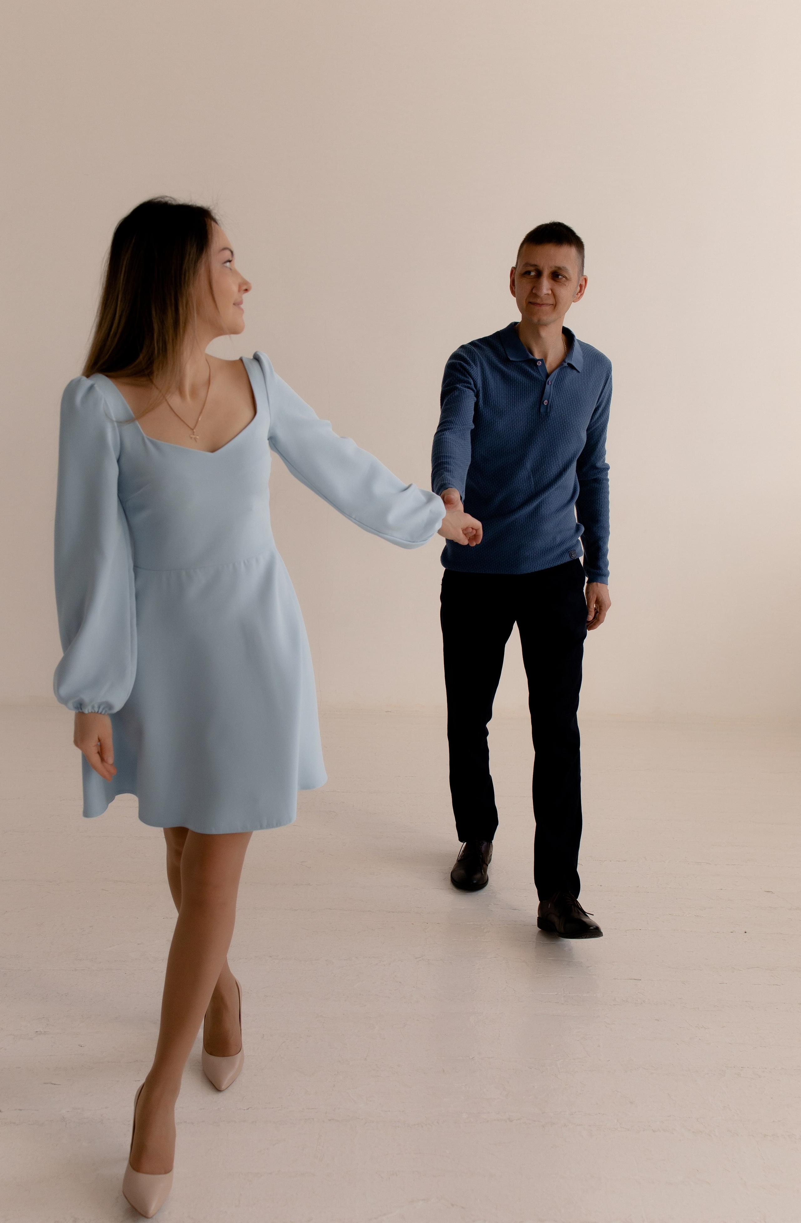 Марианна и Андрей