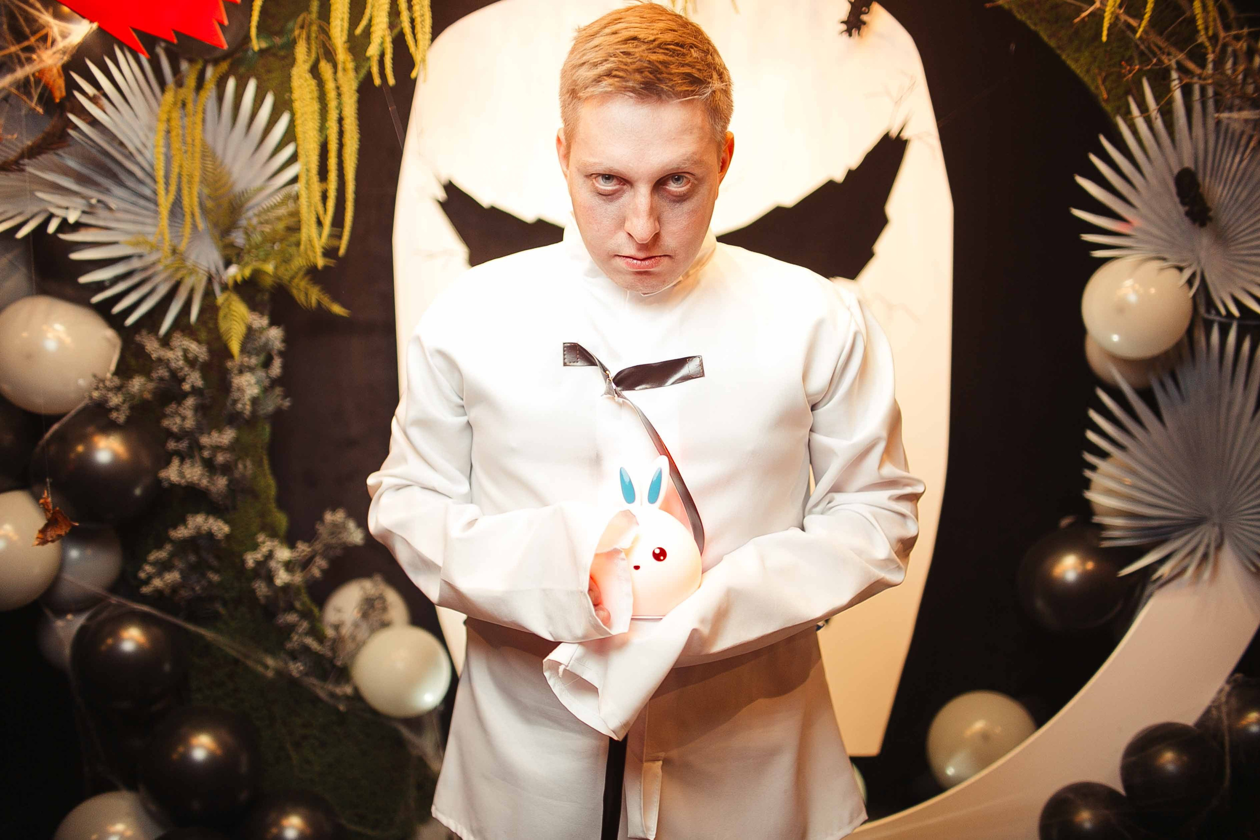 Хеллоуин «Wed Party». Ваш репортажный фотограф Артемий Антонов