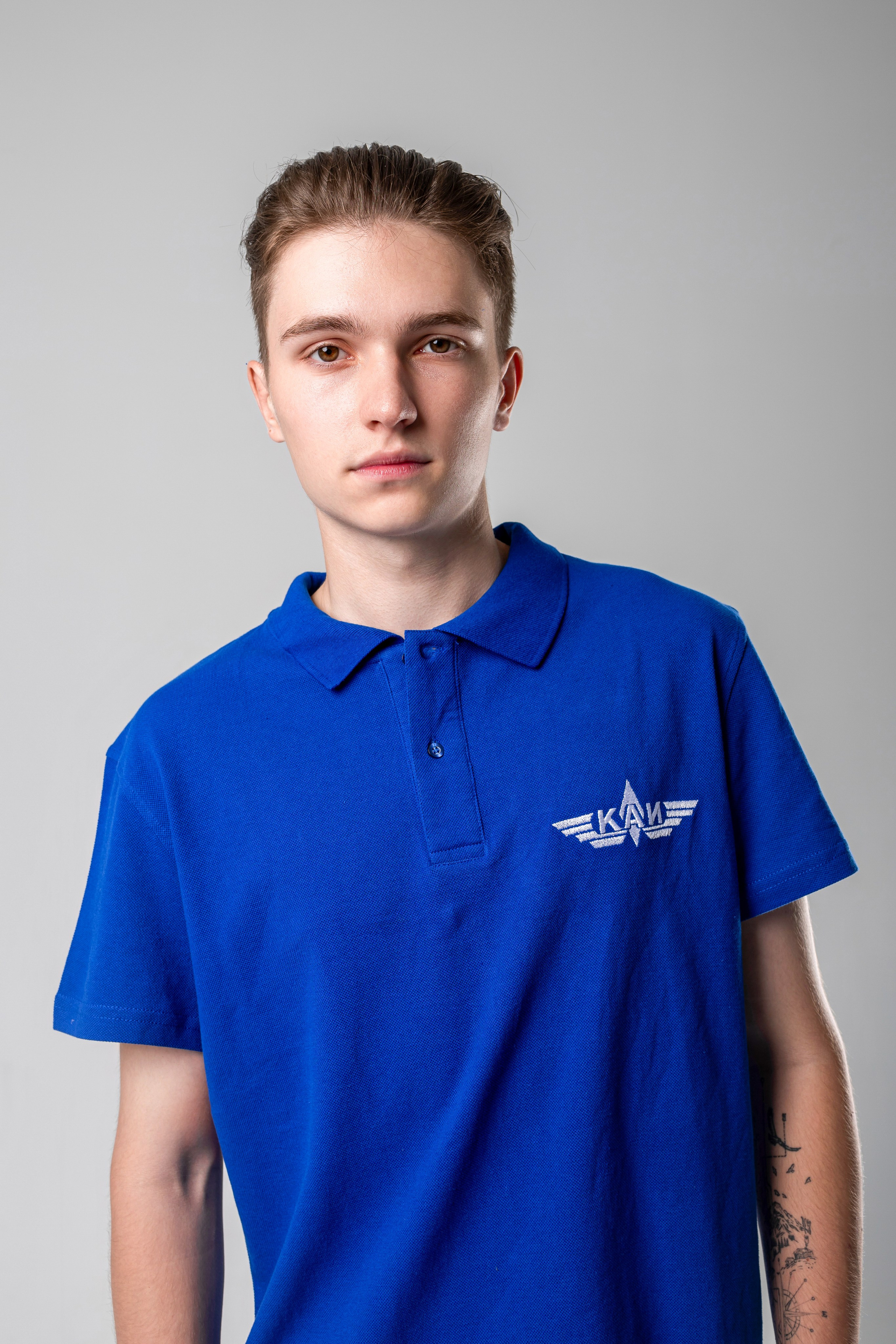 Деловой портрет. Репортажный фотограф Казань Сергей Казанский