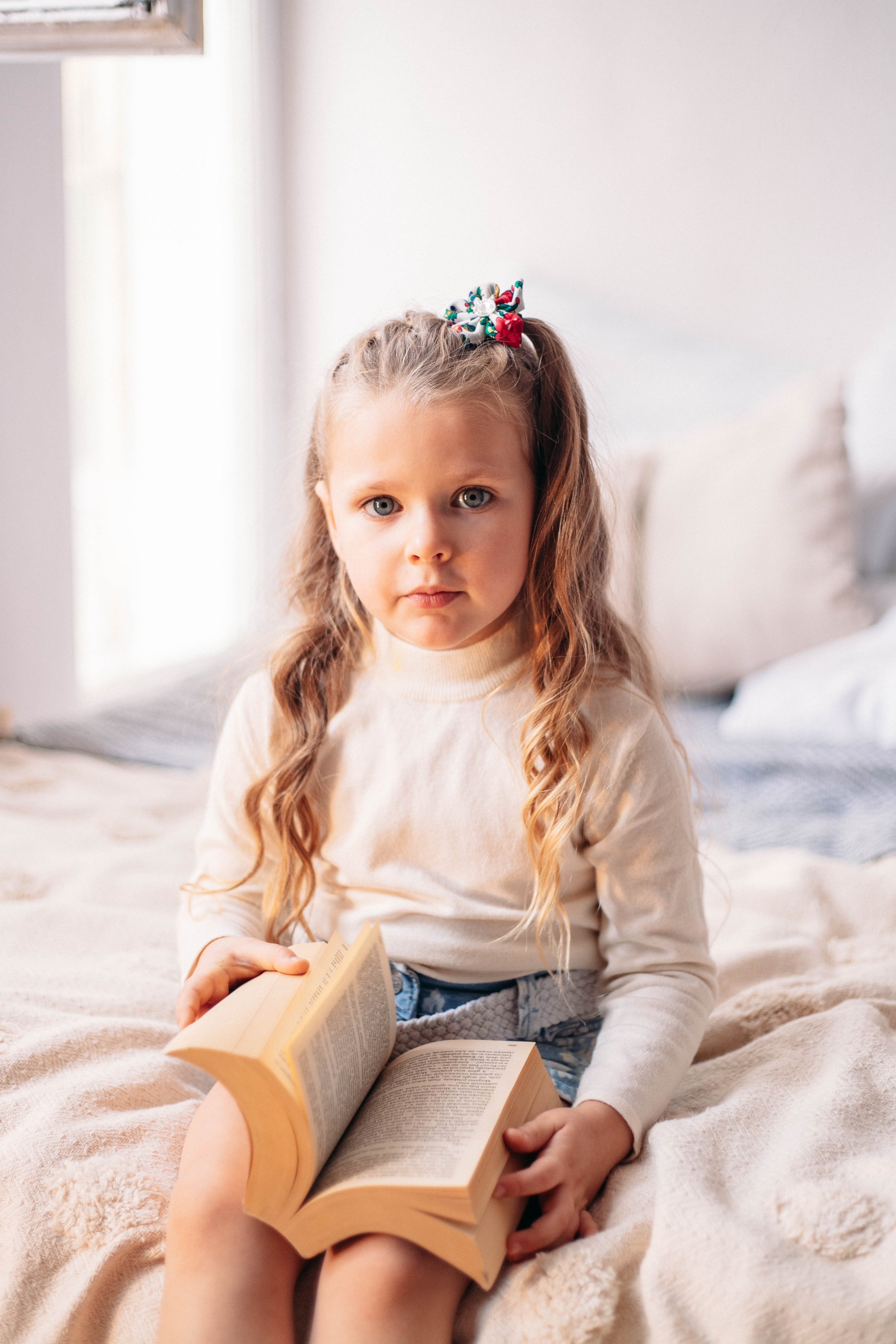 Настя. Женский/Детский фотограф в Симферополе Вероника Слепогина