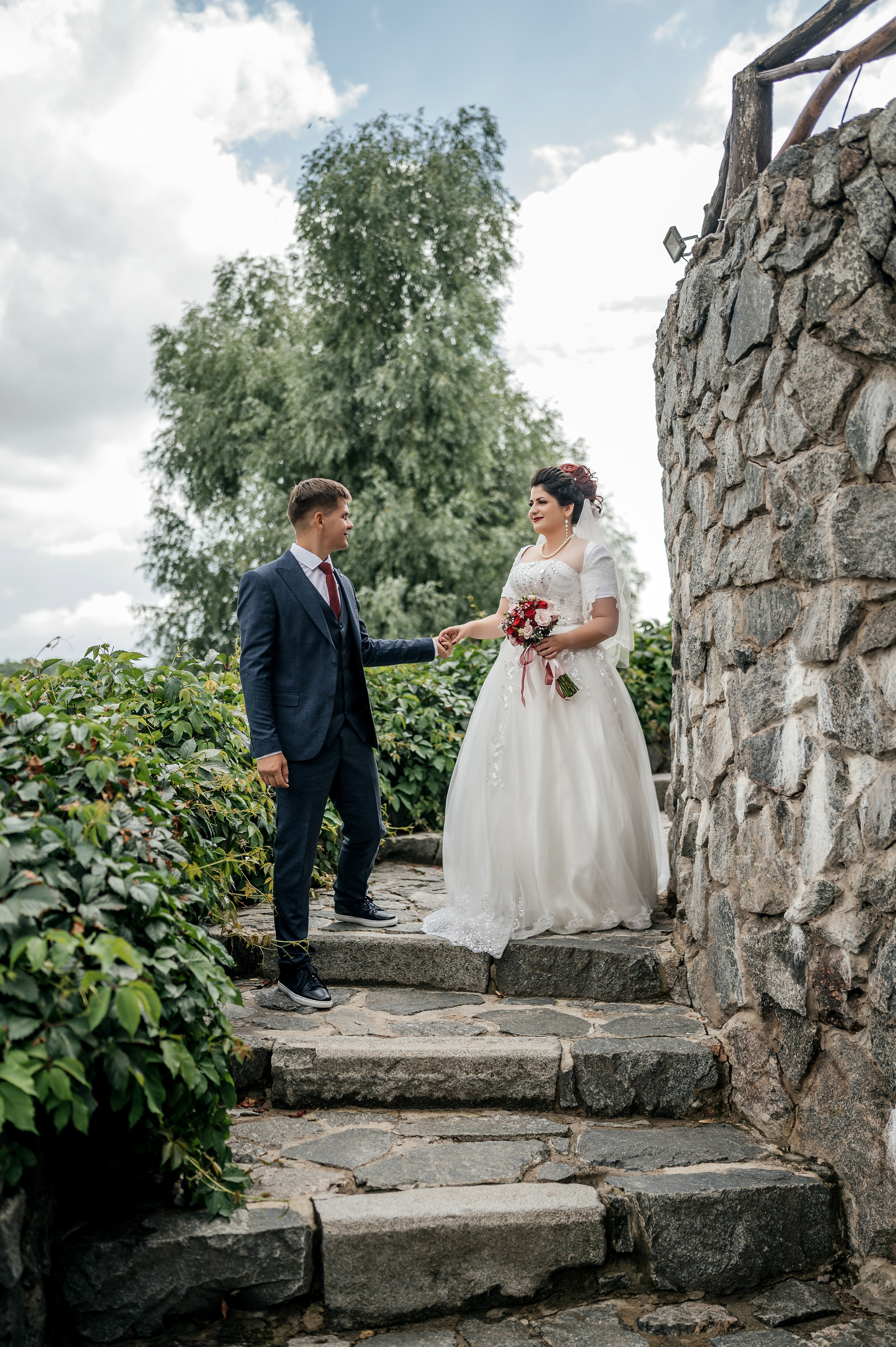 Свадебная сьемка. Фотограф Роман Карпенко в Москве