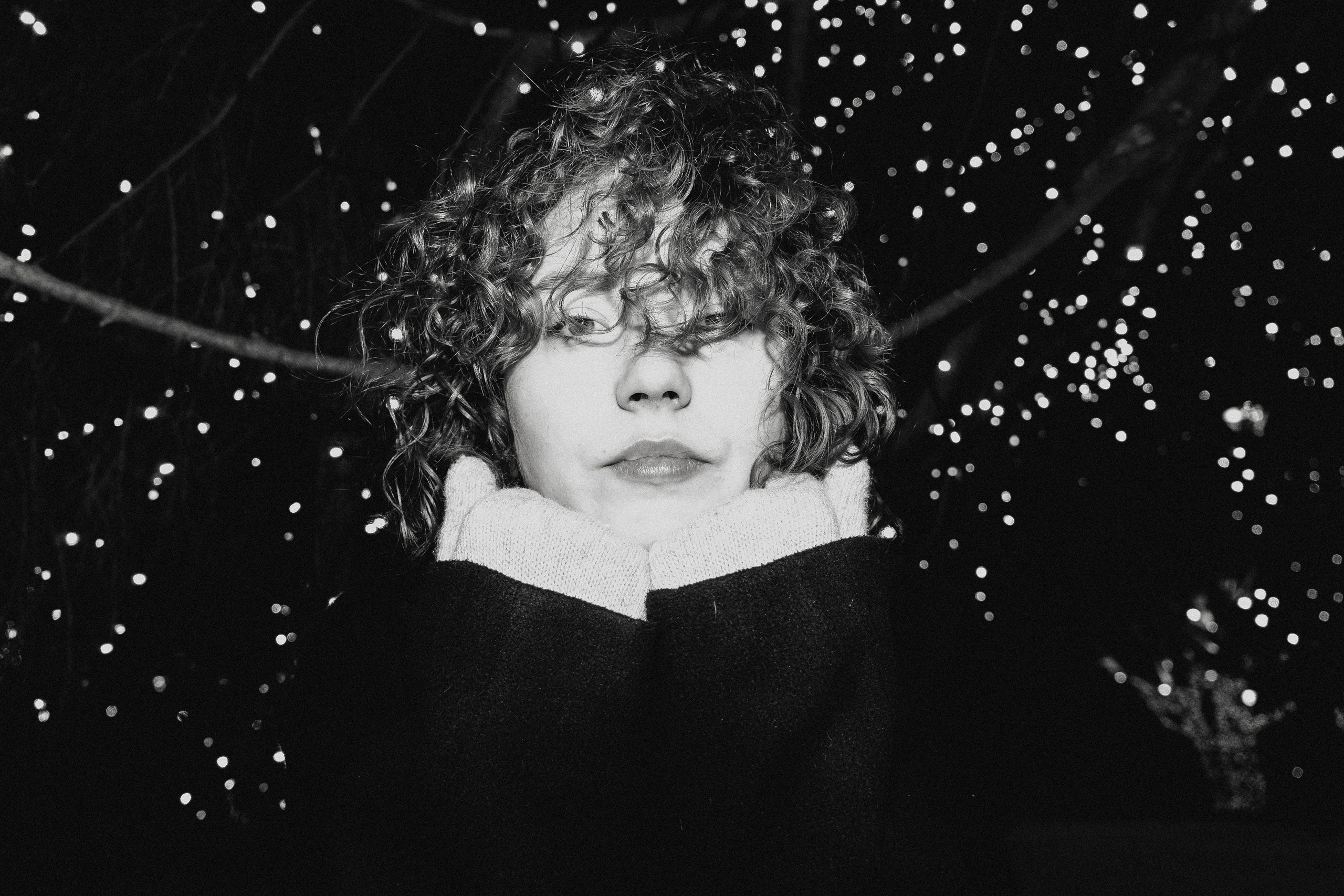 Виолетта_Новогодняя история. Денис Марков — фотограф в Екатеринбурге