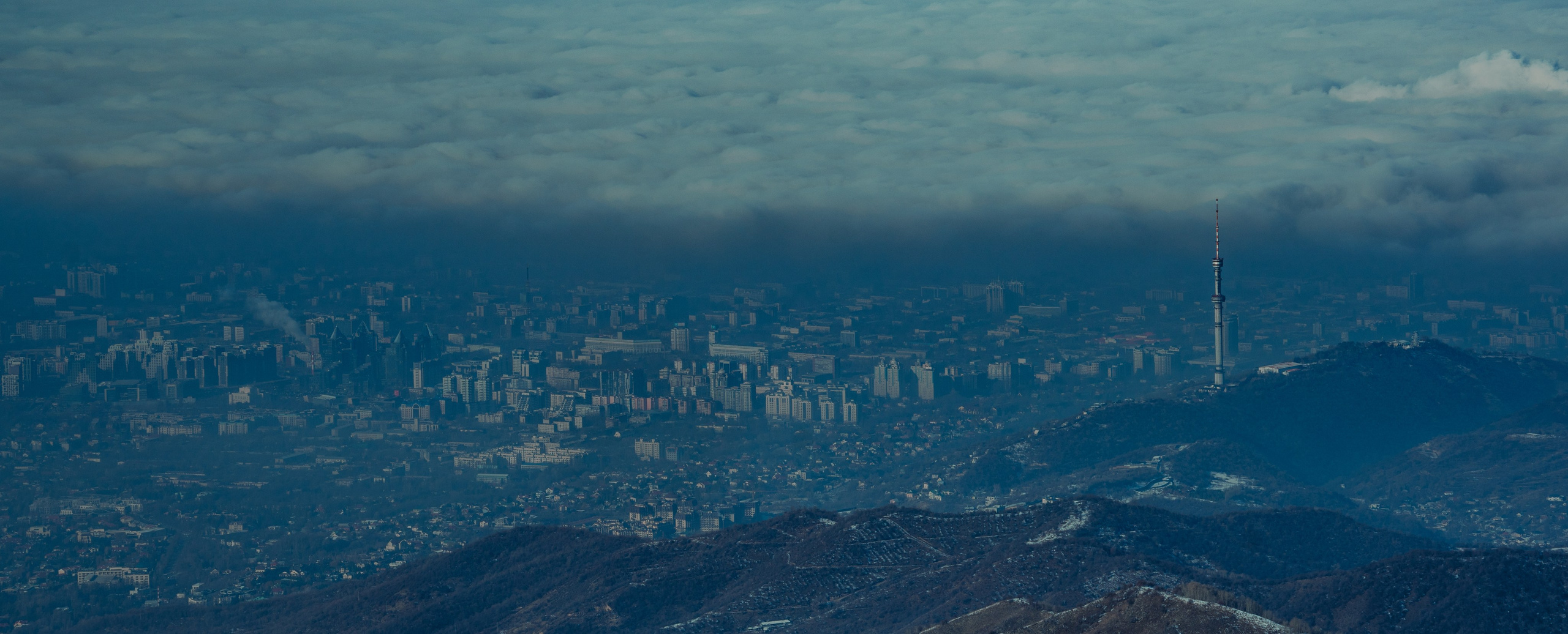 Алматы, Декабрь 2024