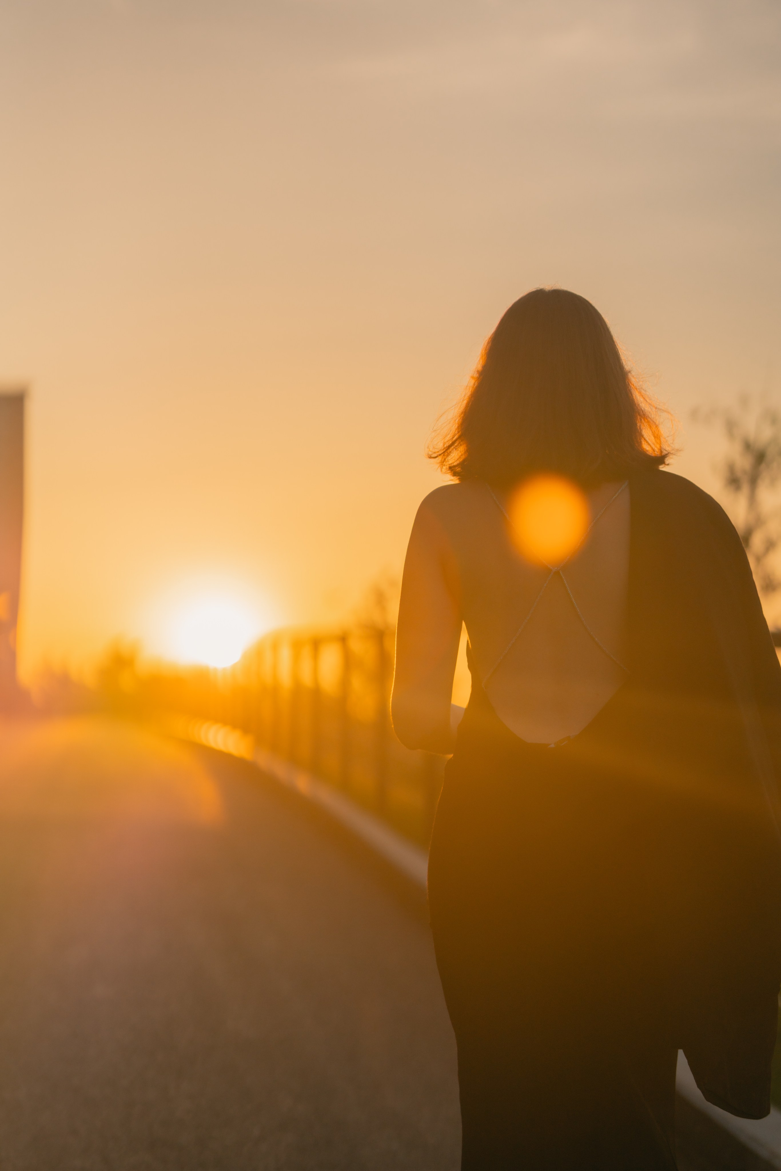 Лиза на рассвете, Июль 2024