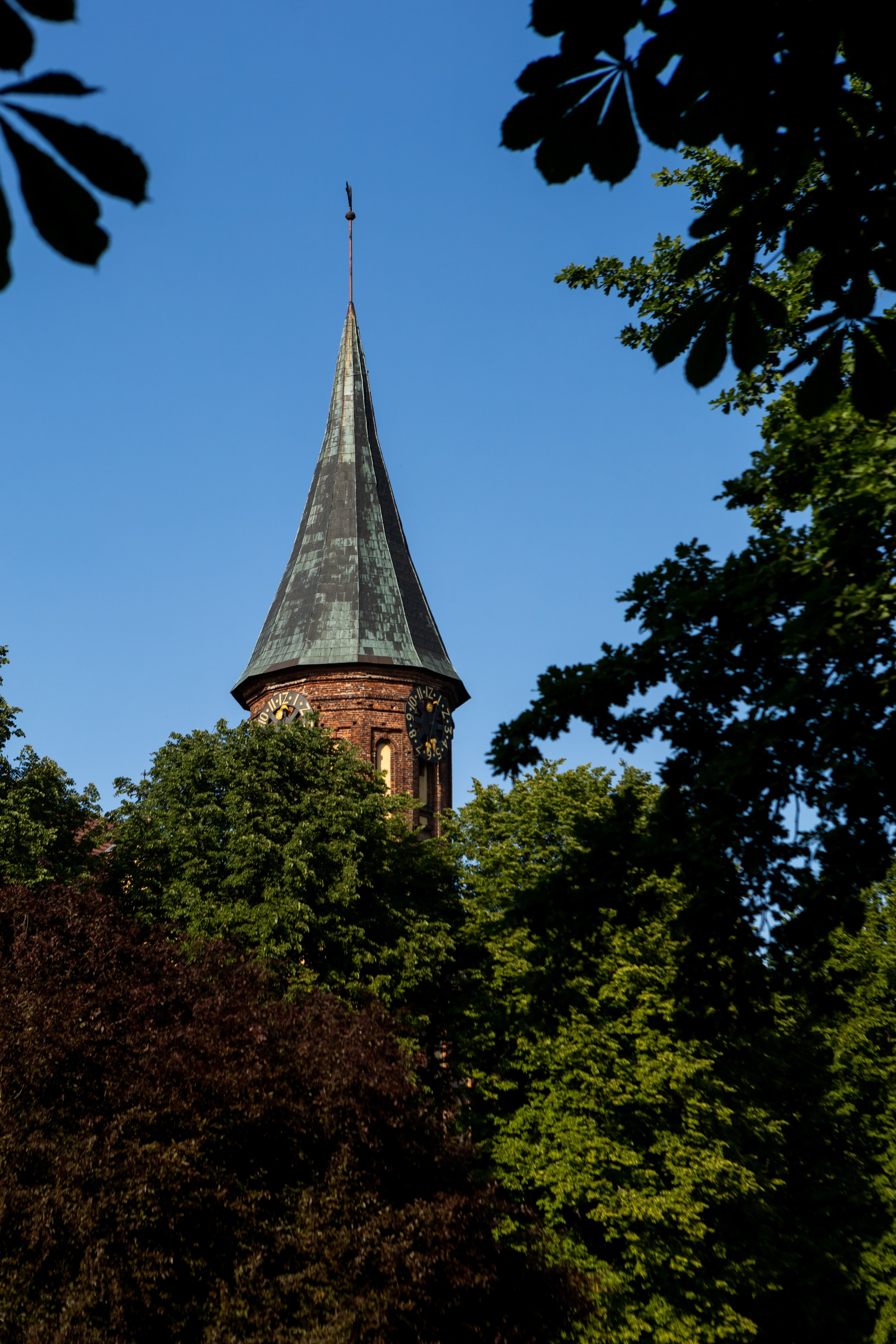 Остров Канта и Рыбная деревня. AI-контент (генерации ИИ-фото и видео), стоковые фотографии Калининградской области