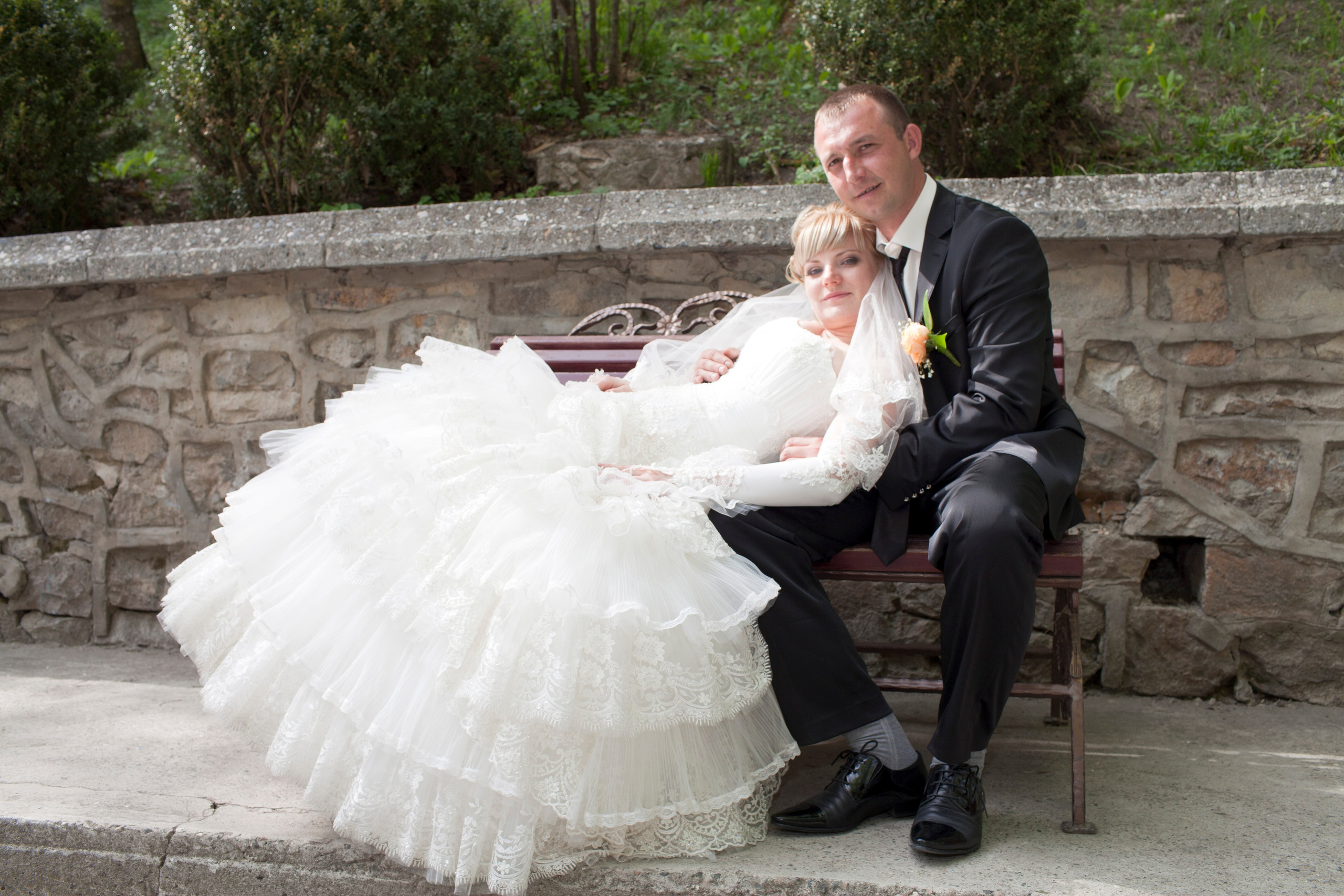 Вадим и Марина. Медиапродюсер, фотограф в Минеральных Водах —Виктор Холодов