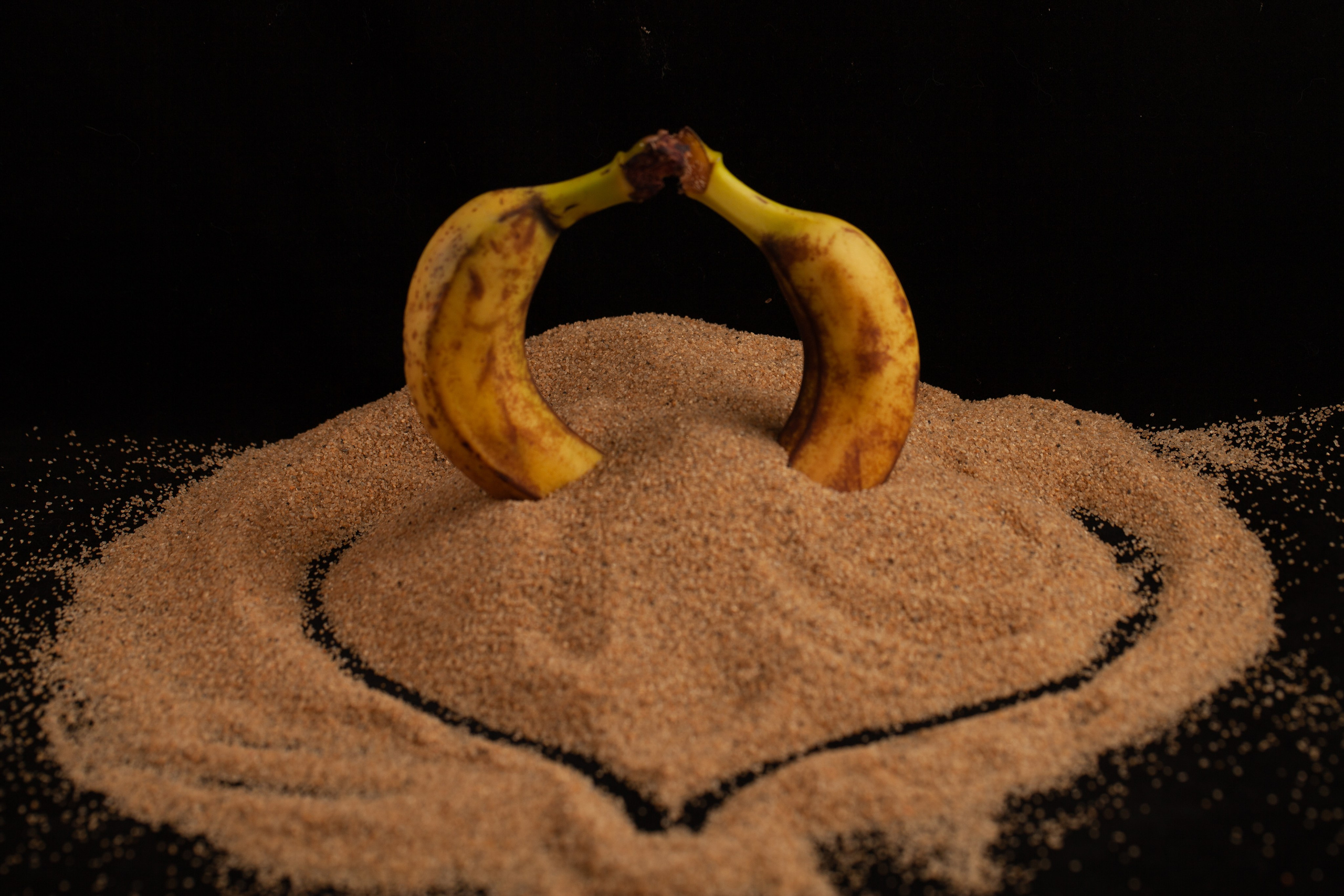 Бананы и тыквы в фотоискусстве. Медиапродюсер, фотограф в Минеральных Водах —Виктор Холодов