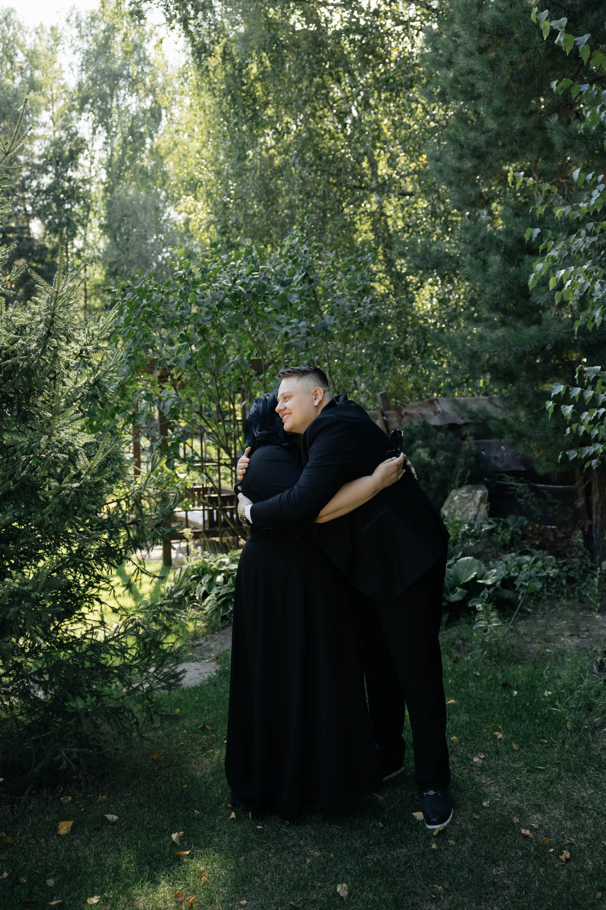 Свадебная история. Лесной Виладж. Свадебный и семейный фотограф Рассказова Виктория