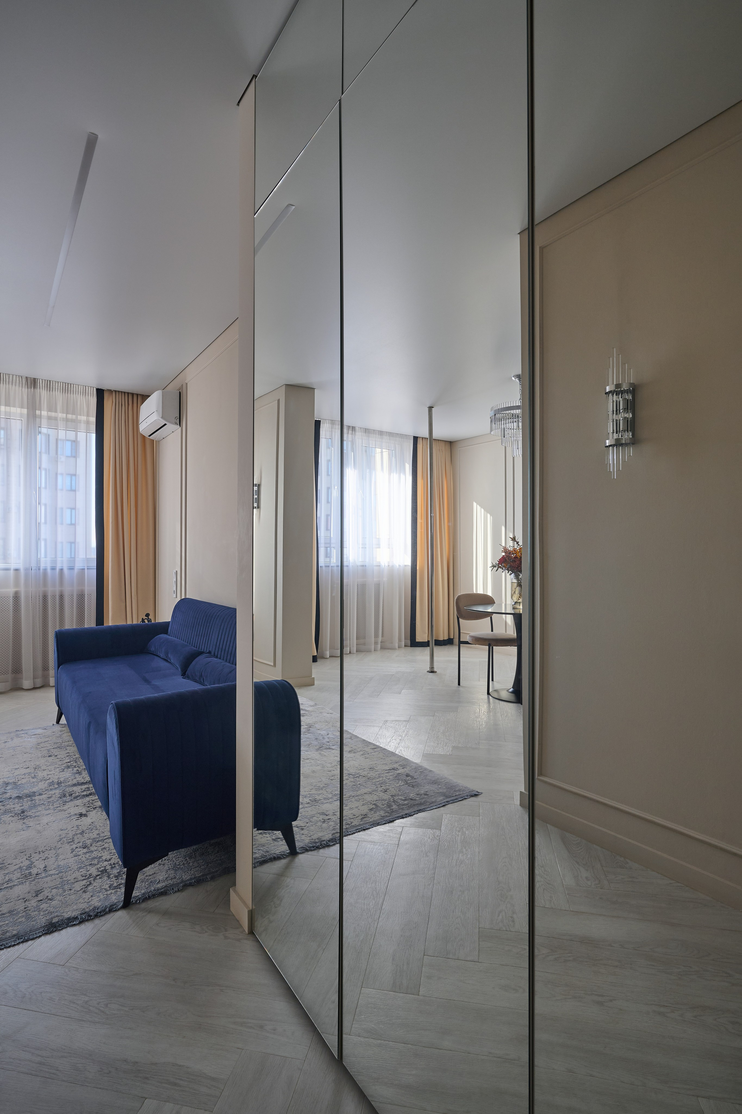 Квартира 130. Интерьерный фотограф в Краснодаре